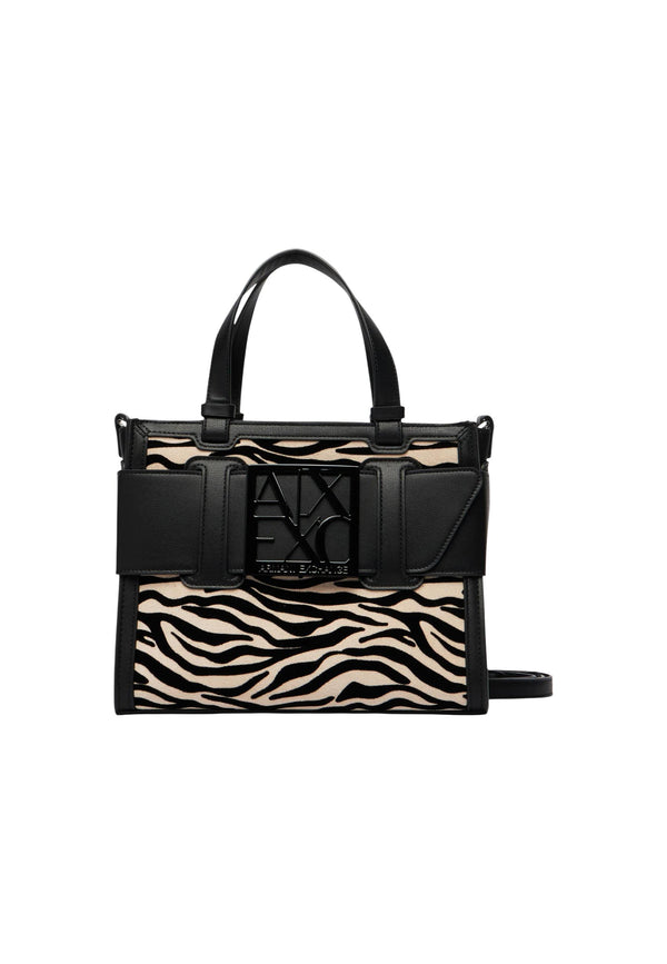 Armani Exchange Sac femme Sacs — black