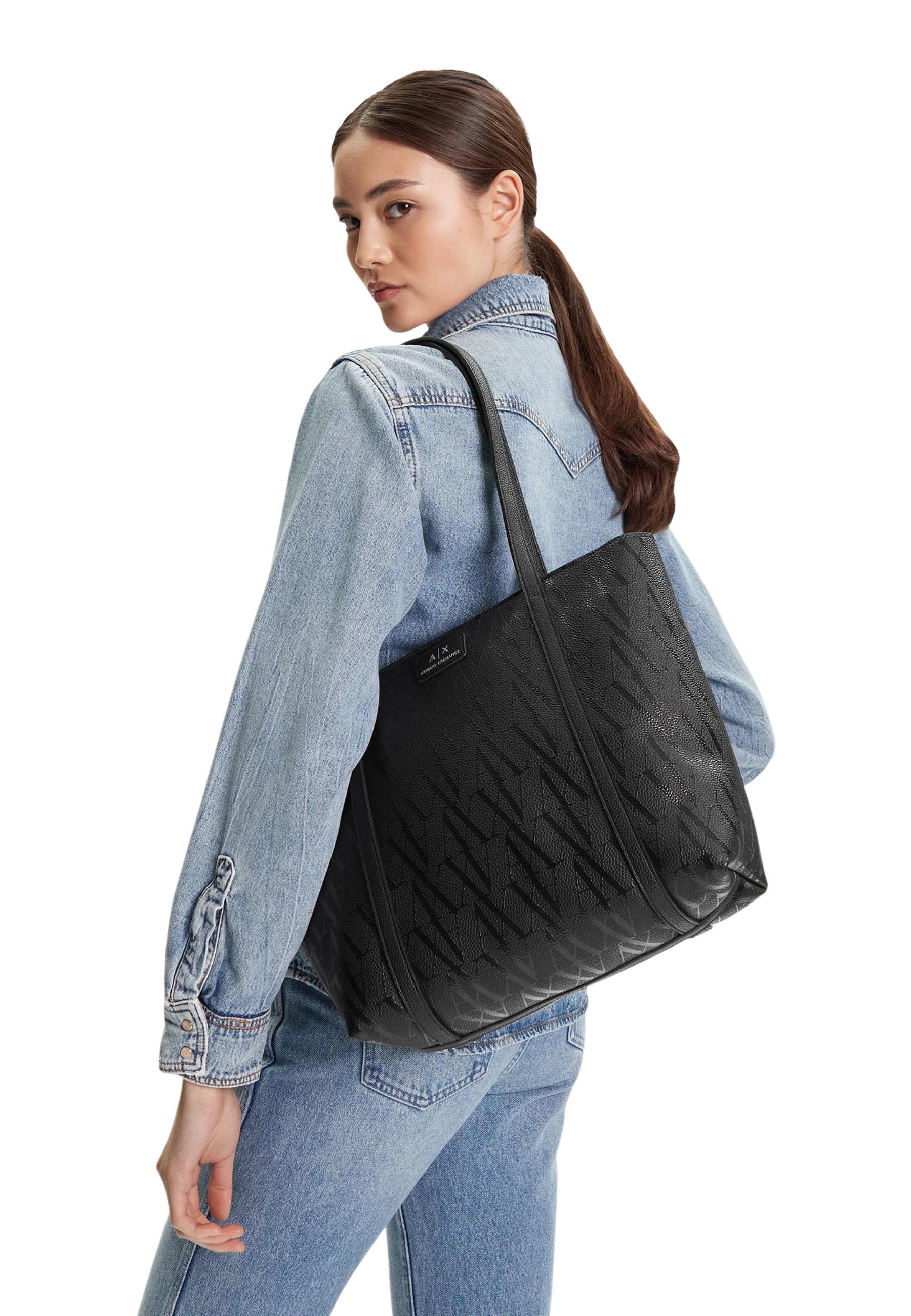 Armani Exchange Sac femme Sacs — black
