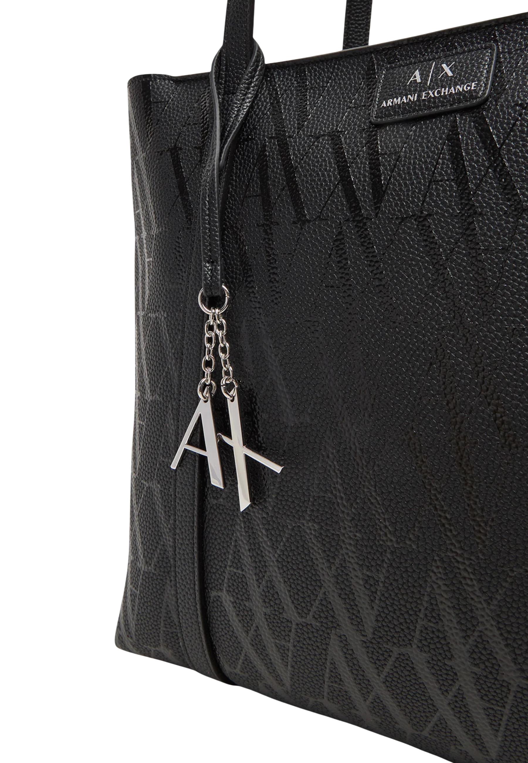 Armani Exchange Sac femme Sacs — black