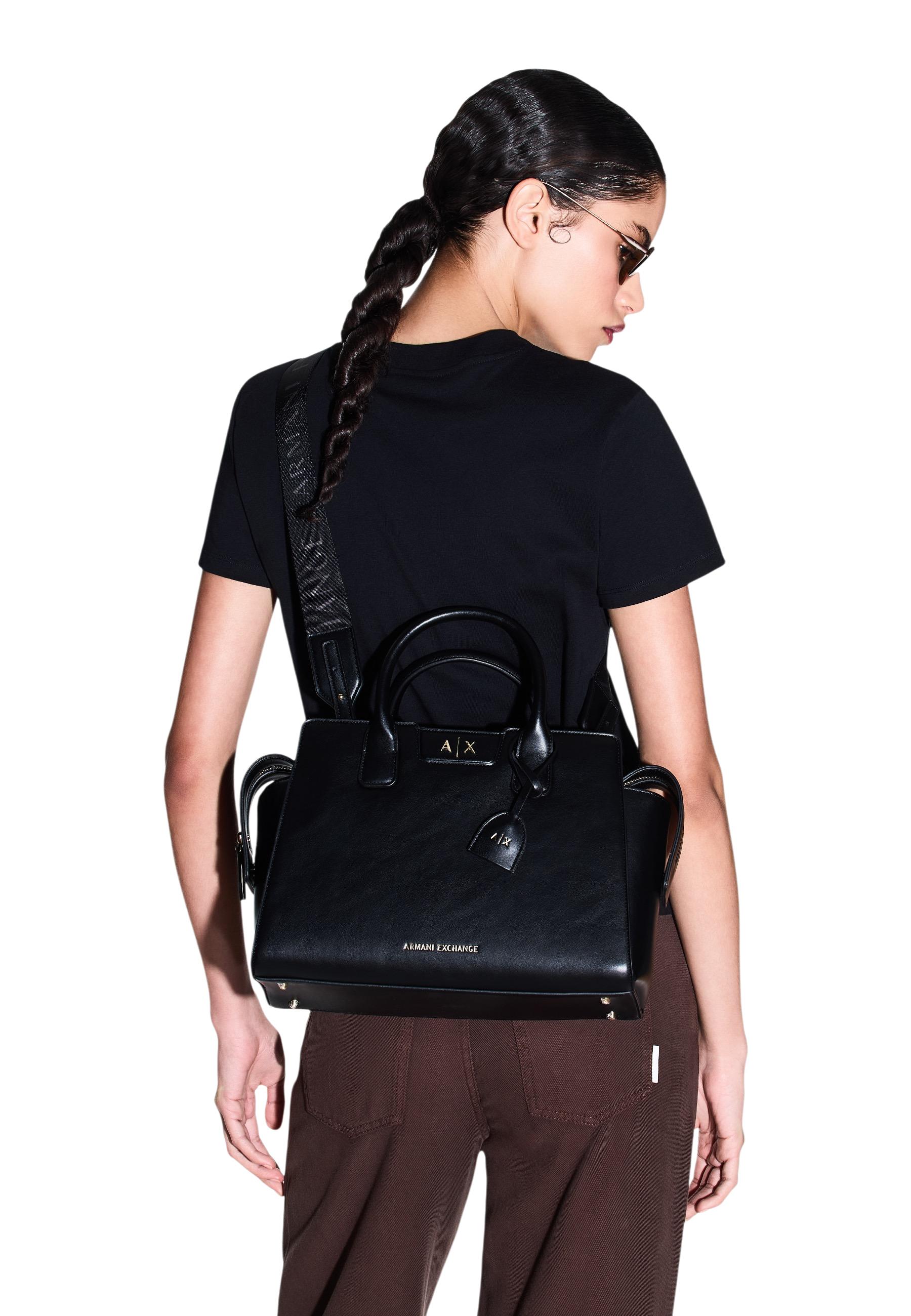 Armani Exchange Sac femme Sacs — black