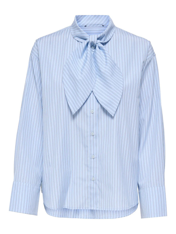 Only Chemise femme Chemises — light blue