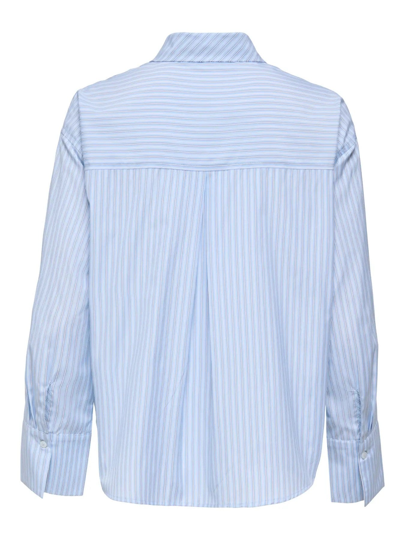 Only Chemise femme Chemises — light blue