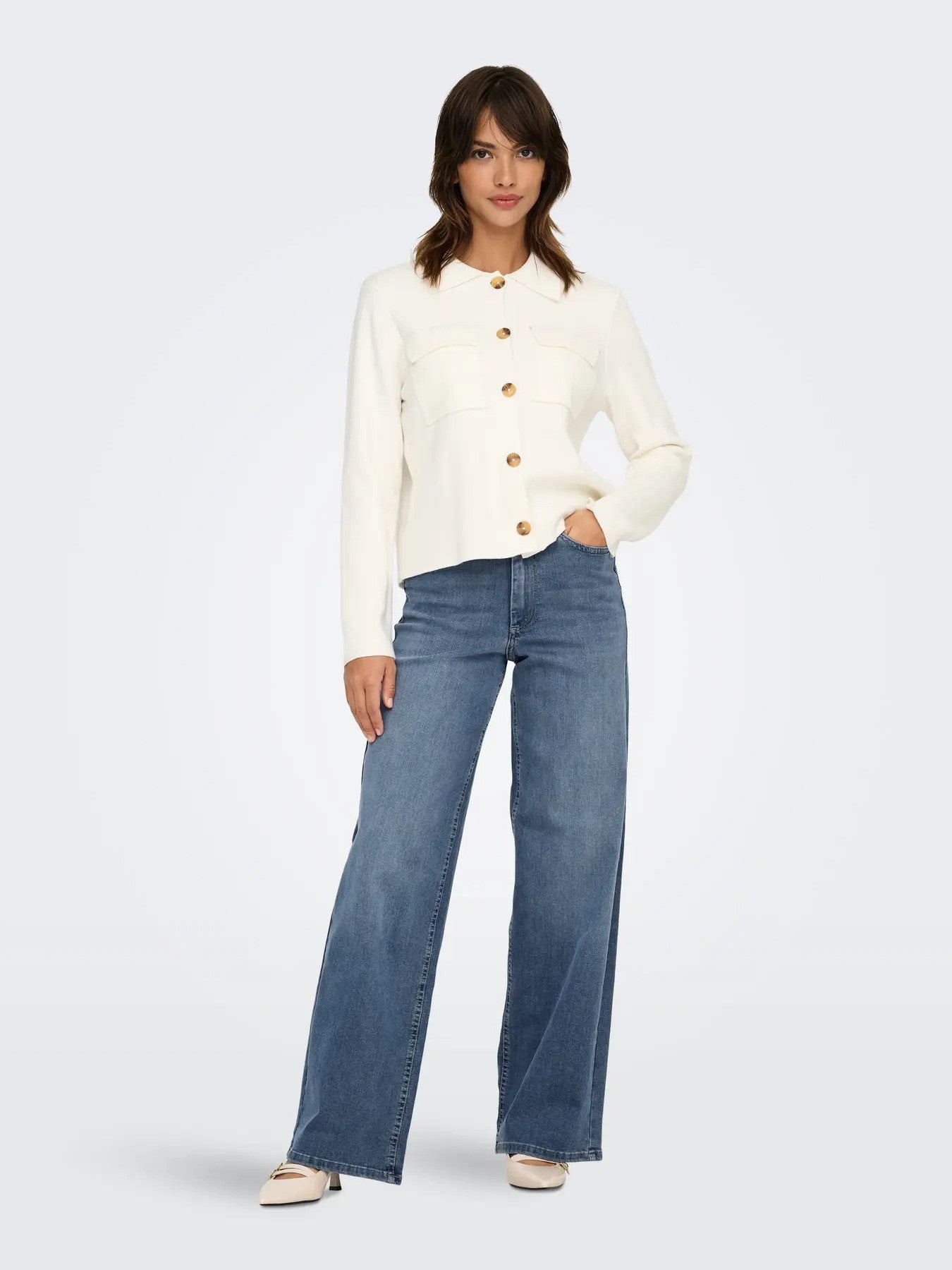 Only Jean femme — blue