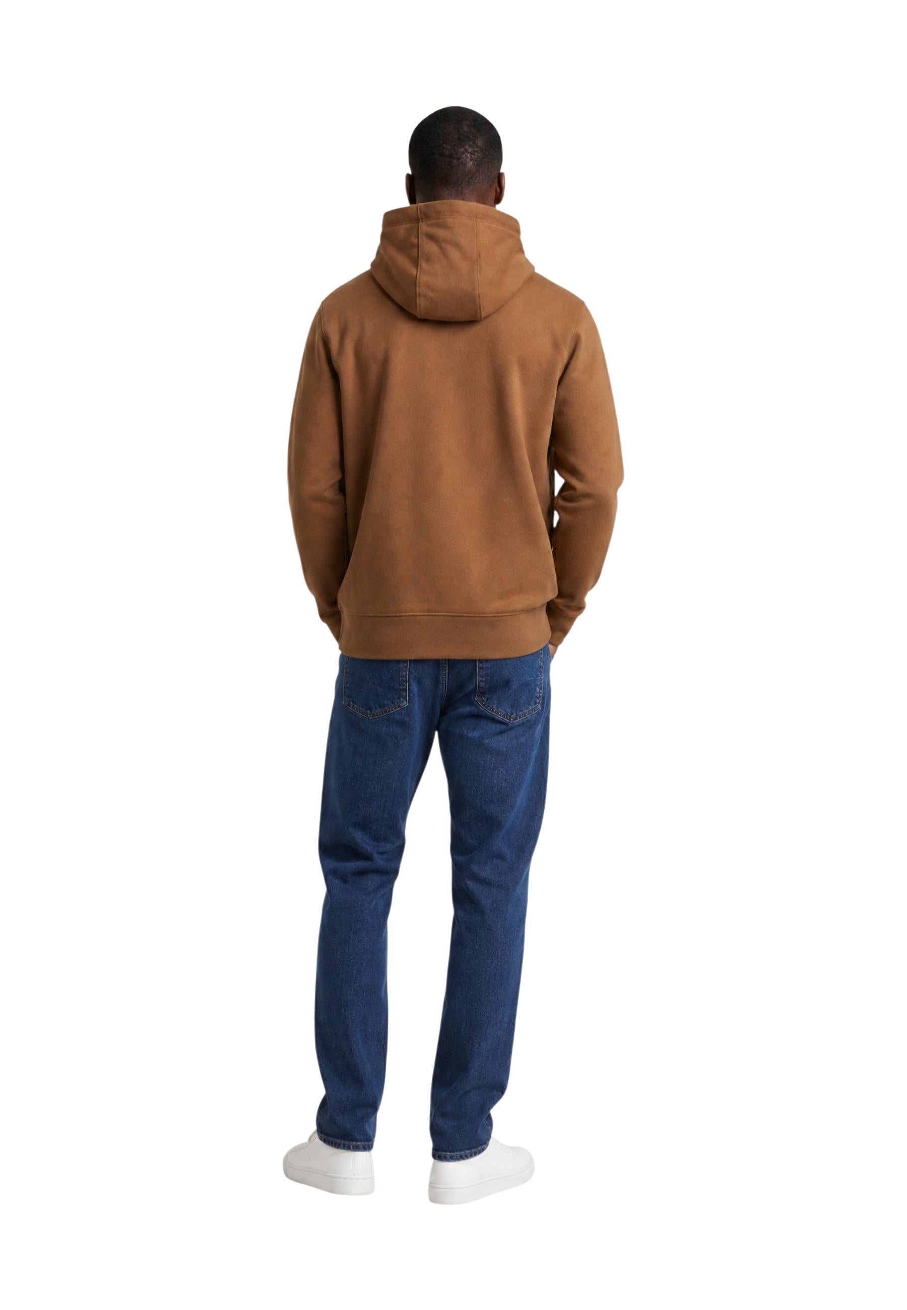 Tommy Hilfiger Sweat homme Sweatshirts — brown