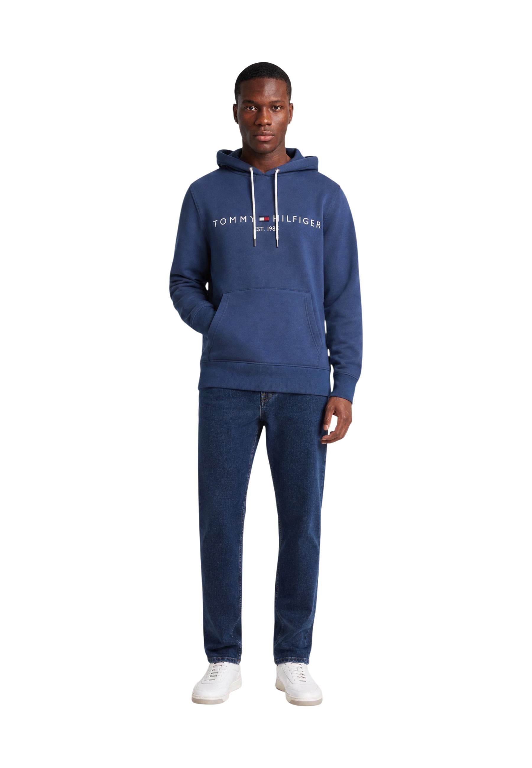 Tommy Hilfiger Sweat homme Sweatshirts — blue