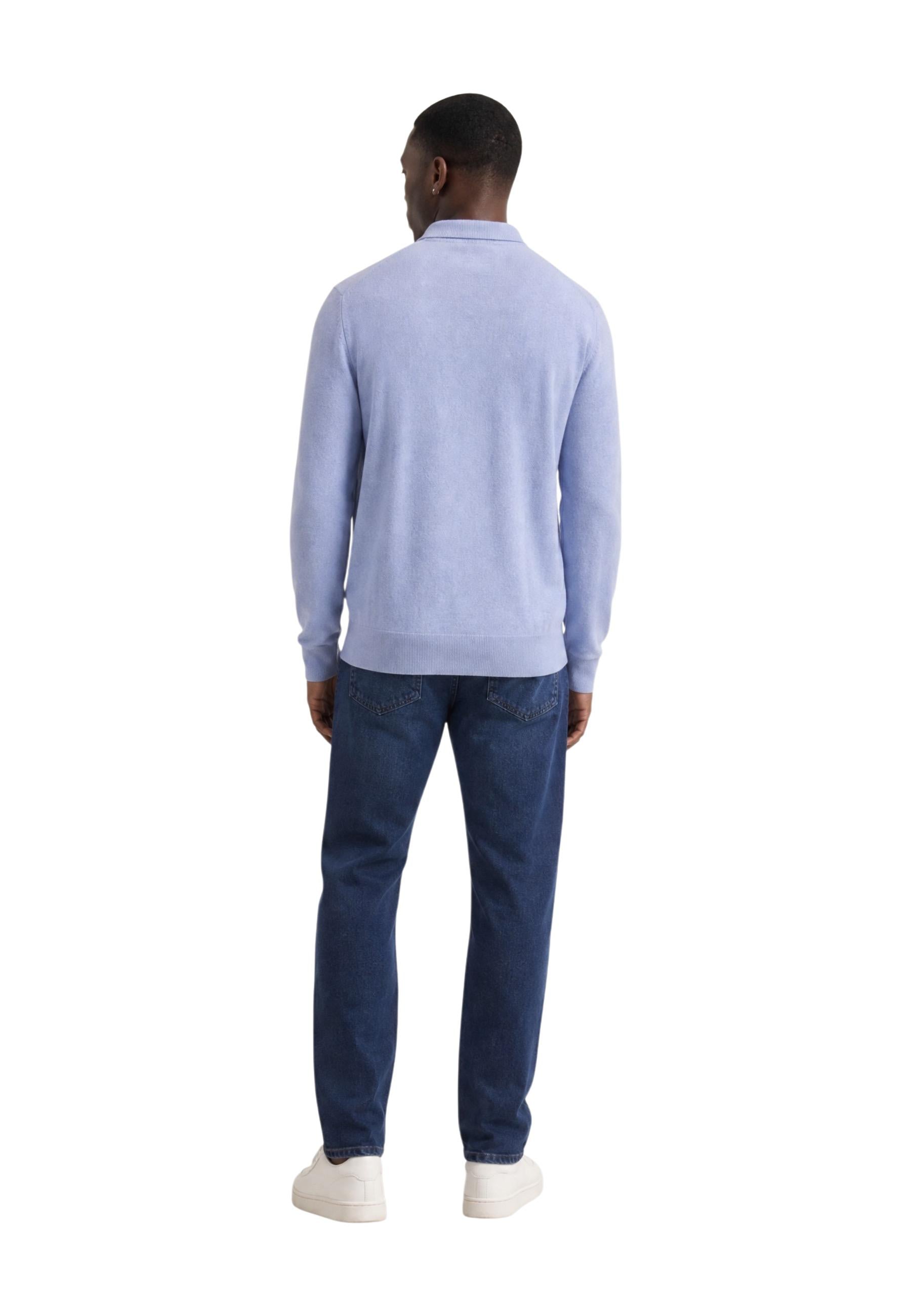 Tommy Hilfiger Pull homme — light blue