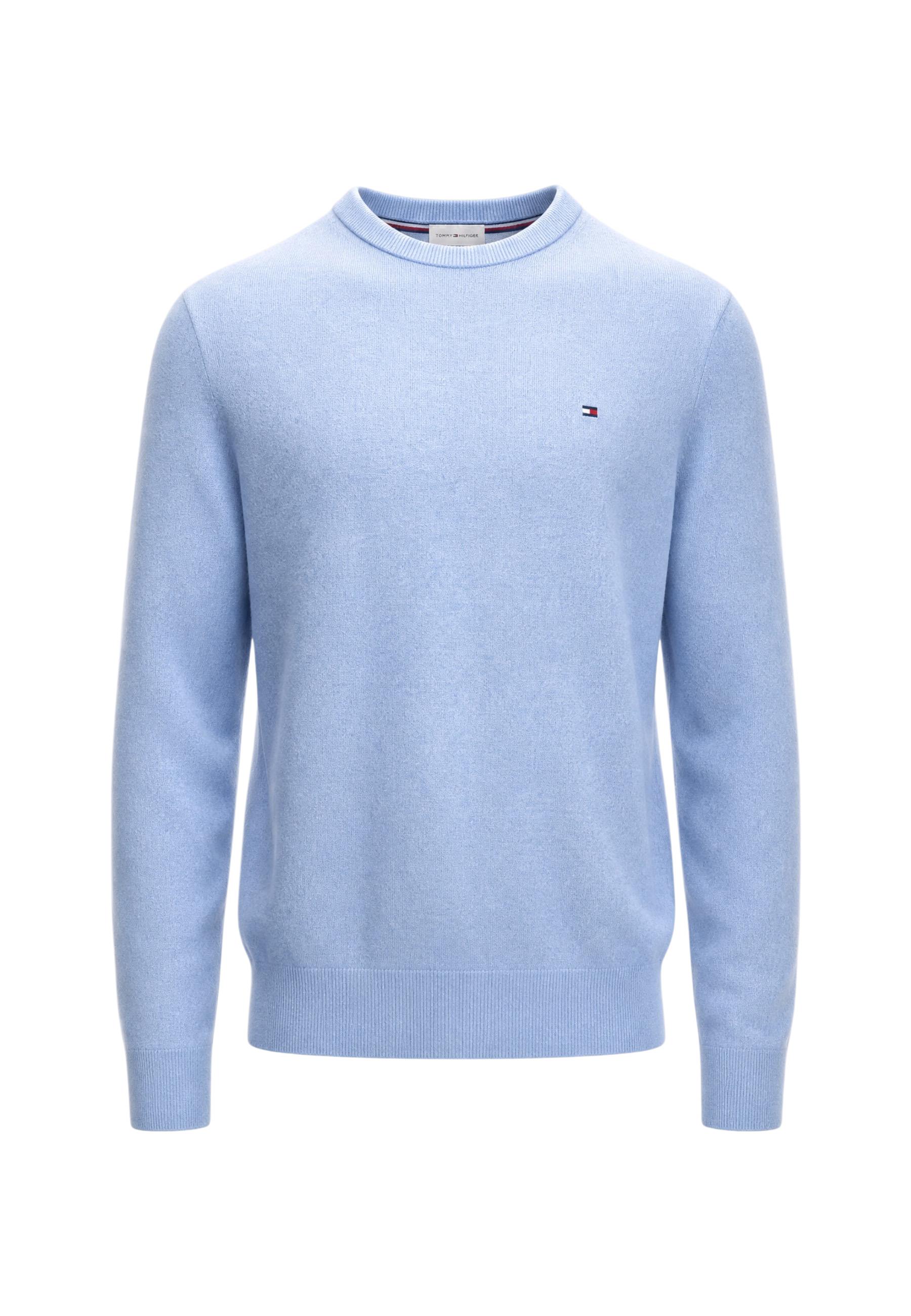 Tommy Hilfiger Pull homme — light blue