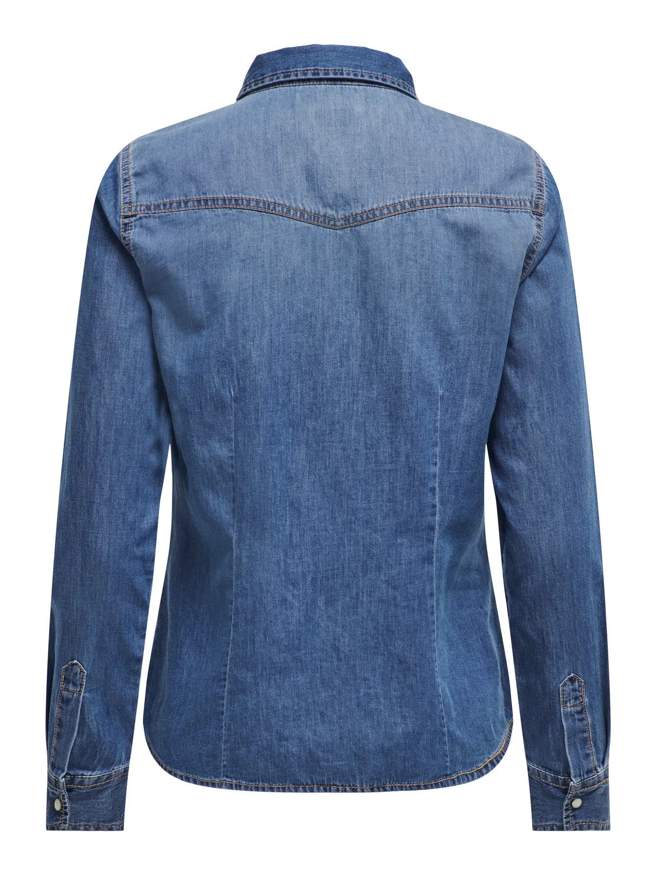 Only Chemise femme Chemises — blue
