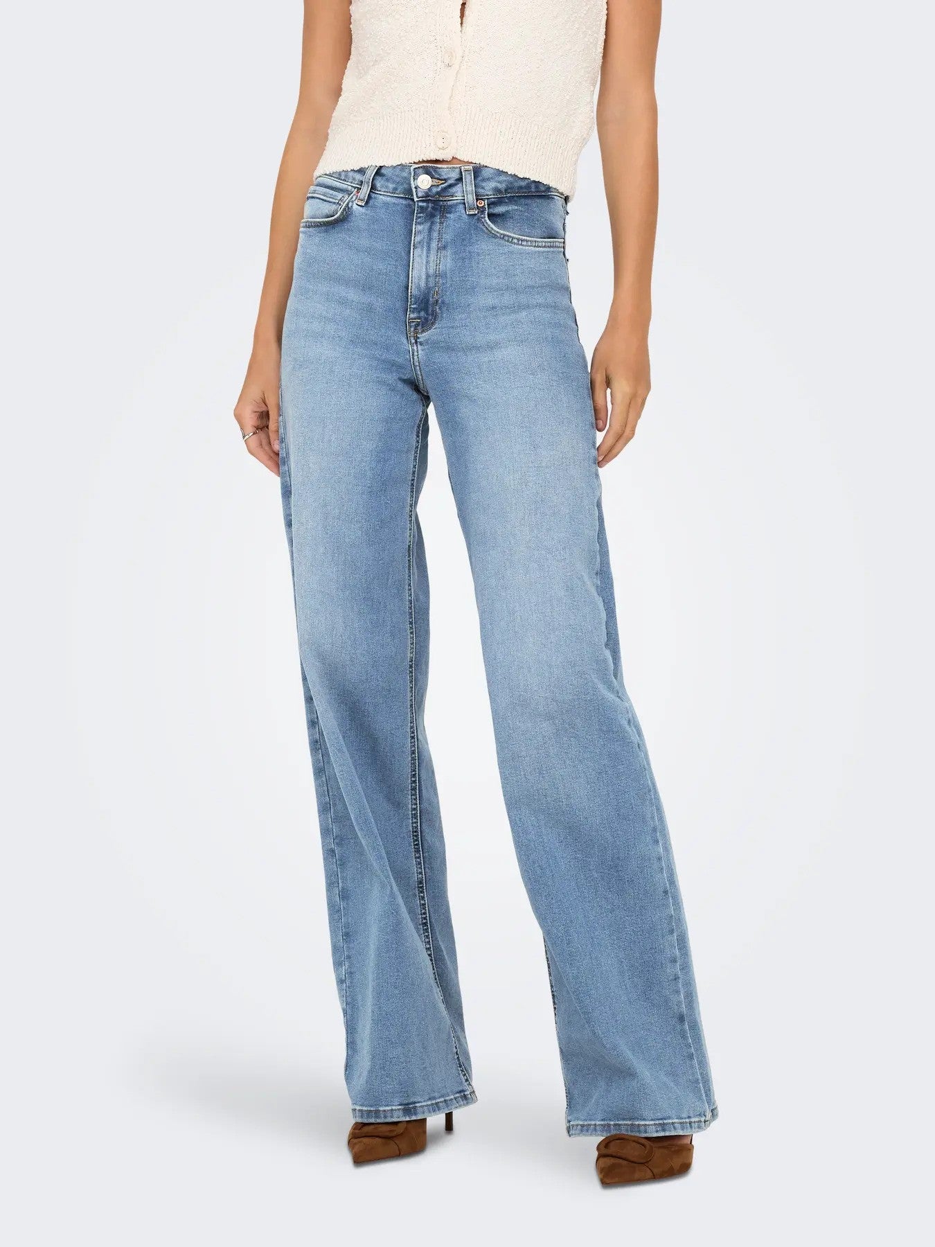 Only Jean femme — light blue