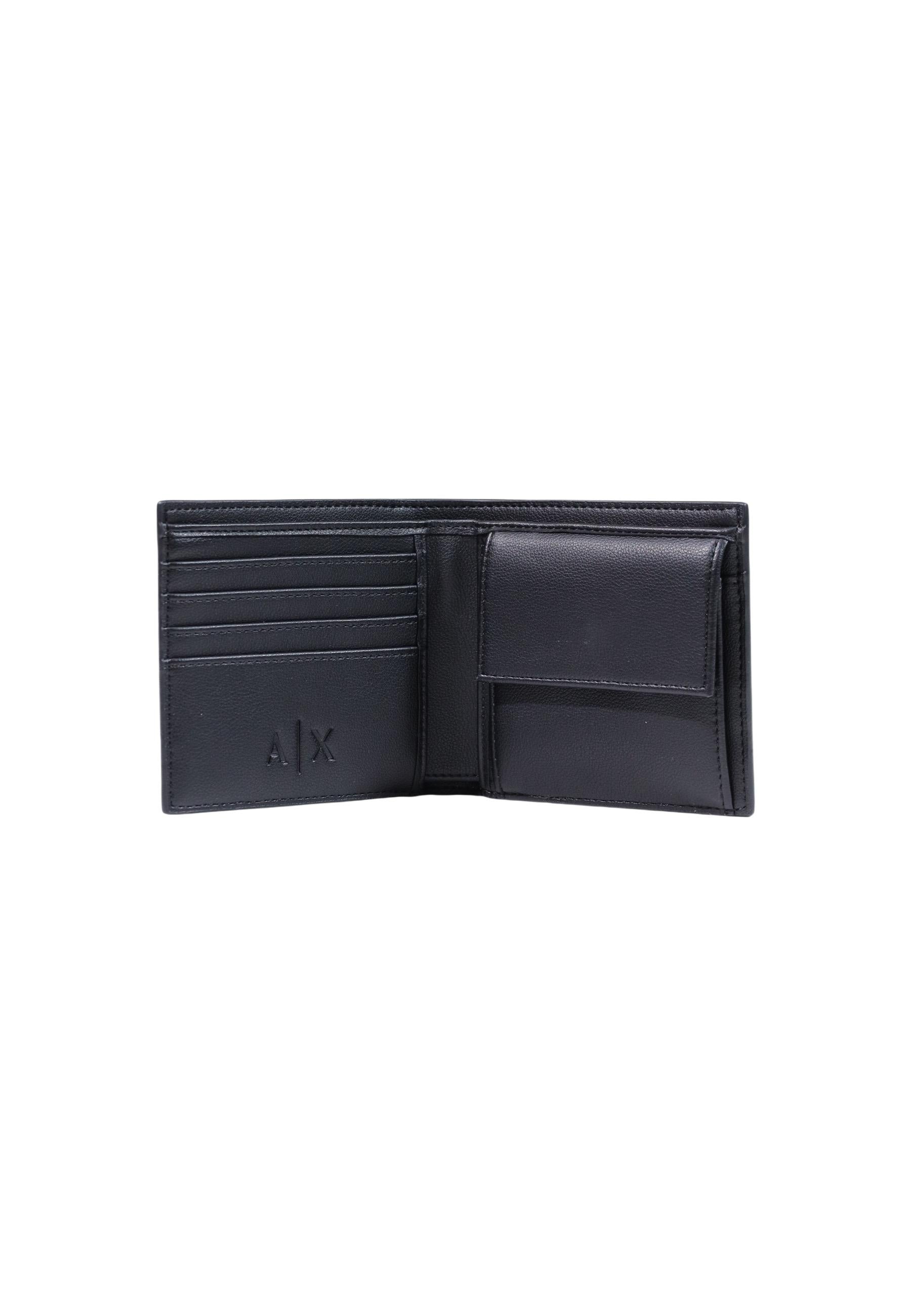Armani Exchange Accessoire homme Portefeuilles — black