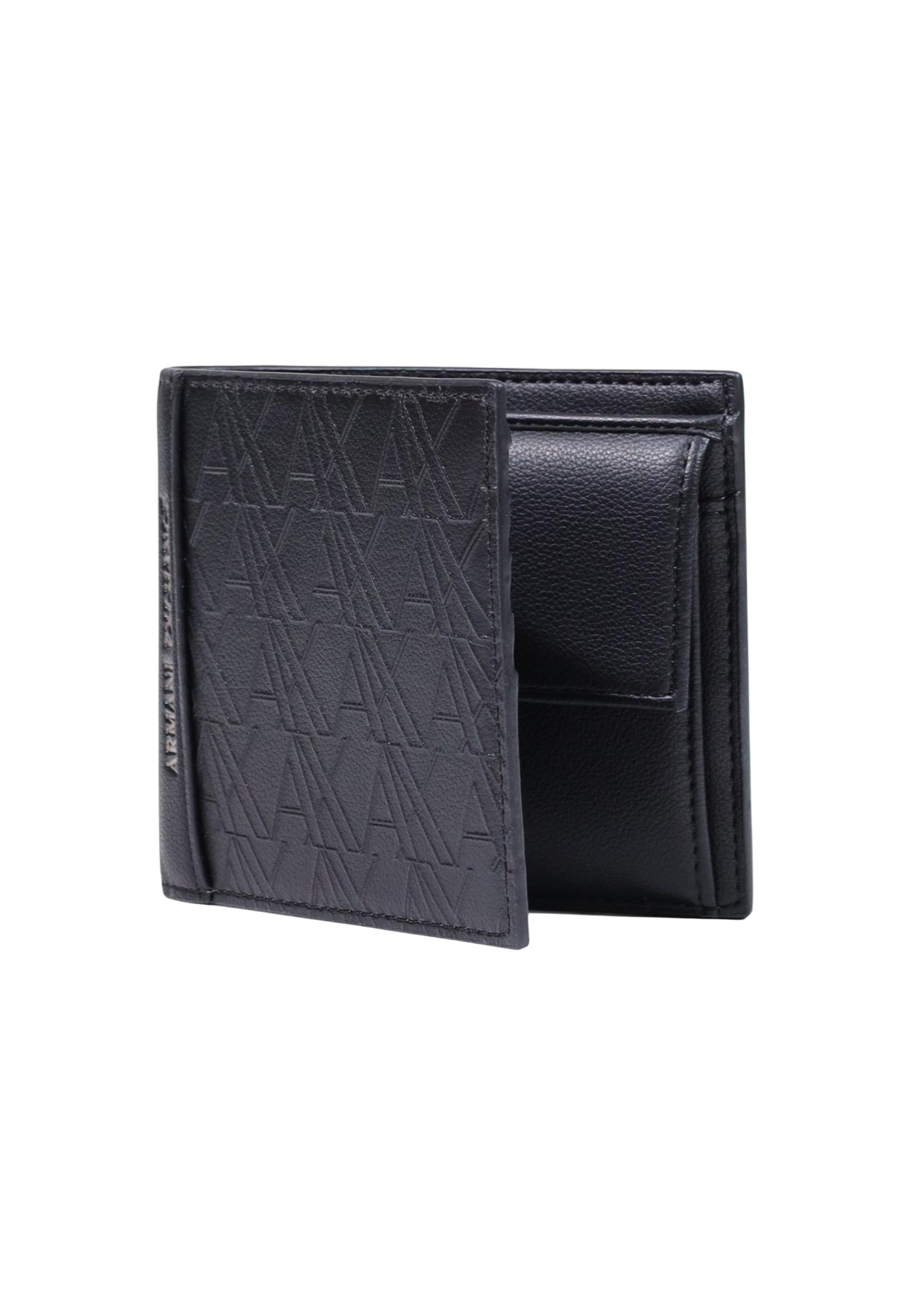 Armani Exchange Accessoire homme Portefeuilles — black