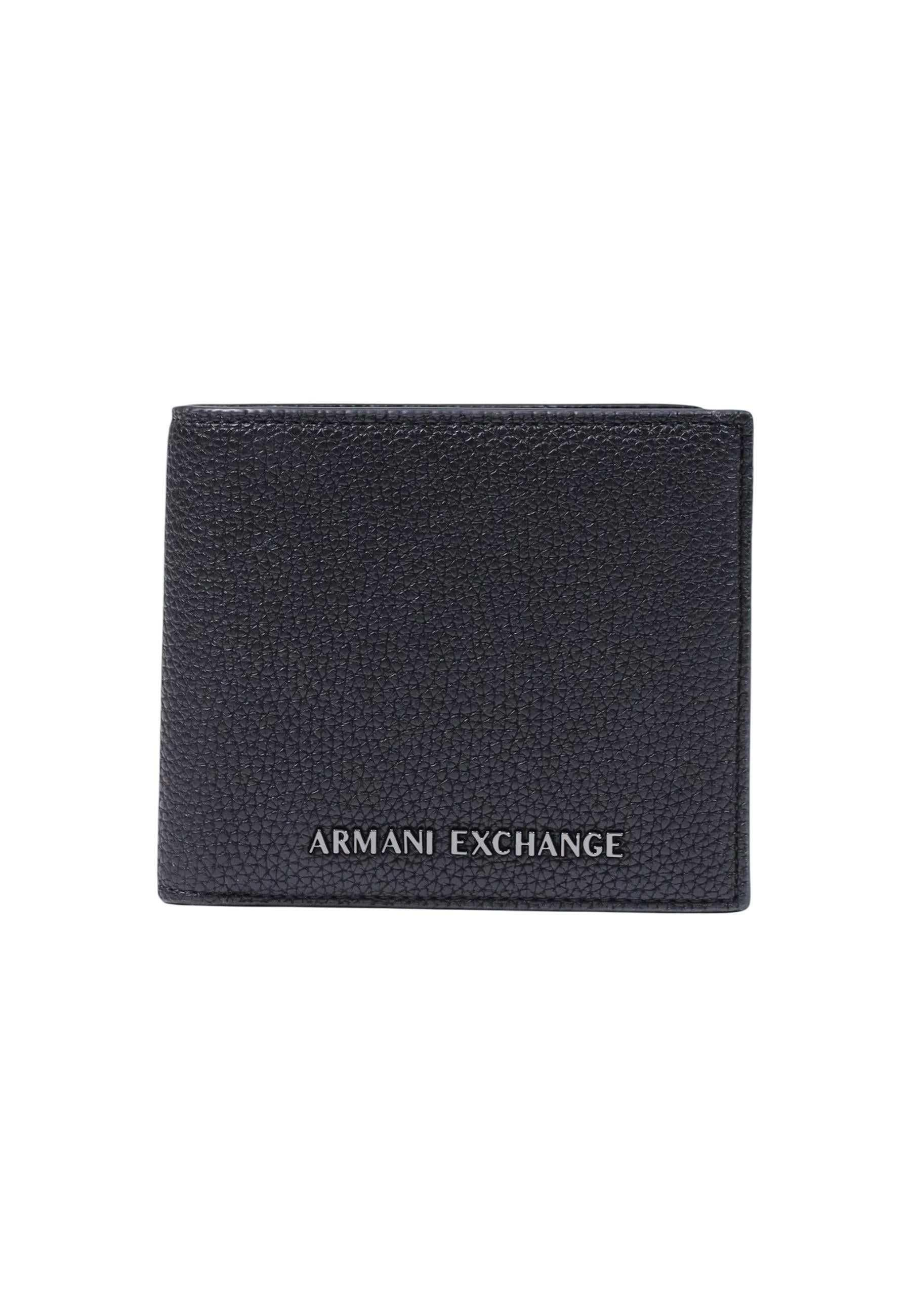 Armani Exchange Accessoire homme Portefeuilles — black