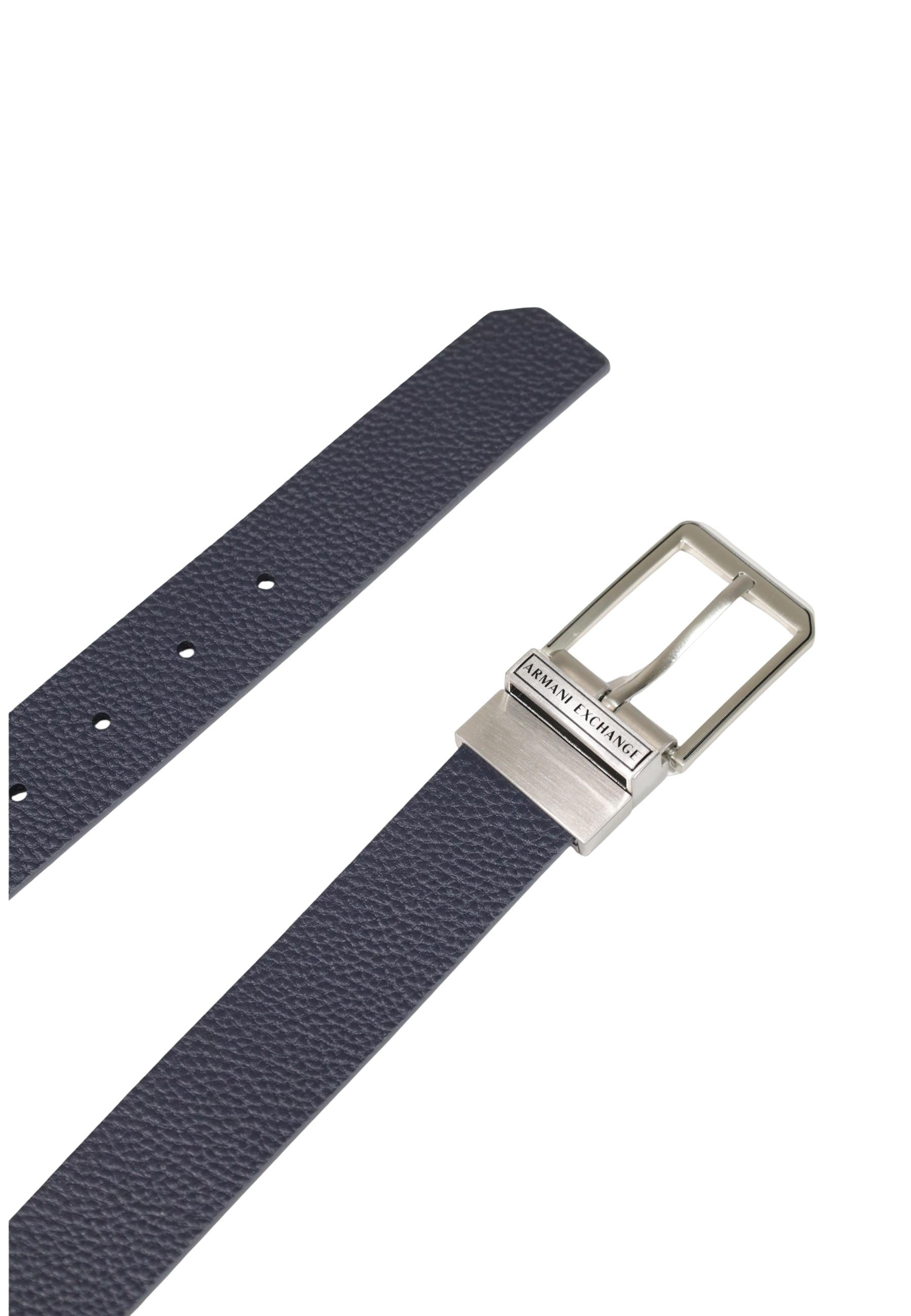 Armani Exchange Ceinture homme Ceintures — blue