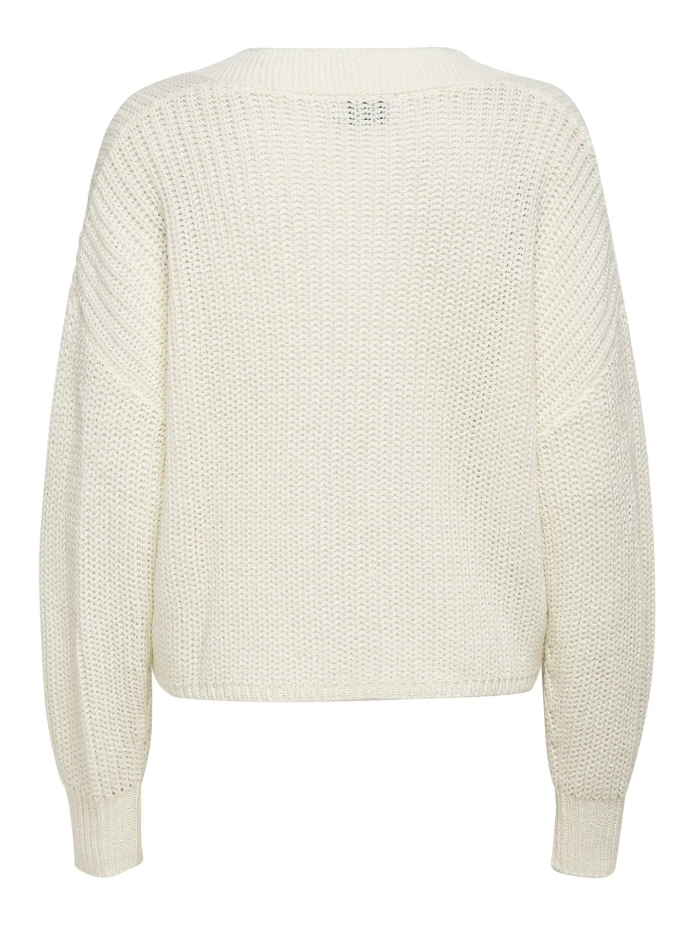 Only Vêtement femme Cardigans — white