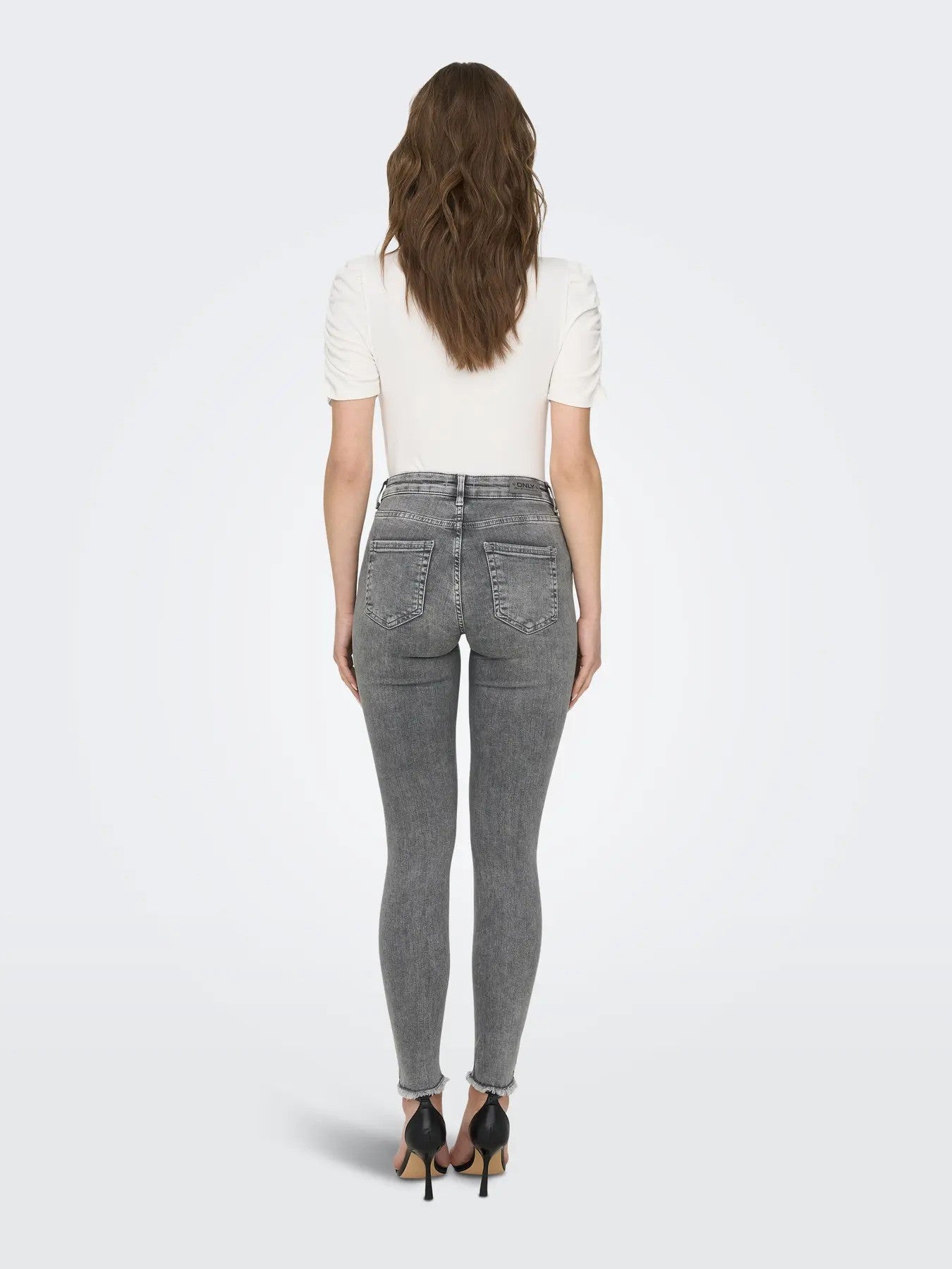 Only Jean femme — grey