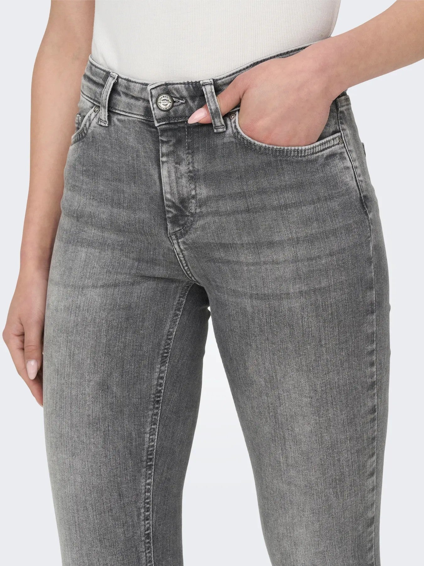 Only Jean femme — grey