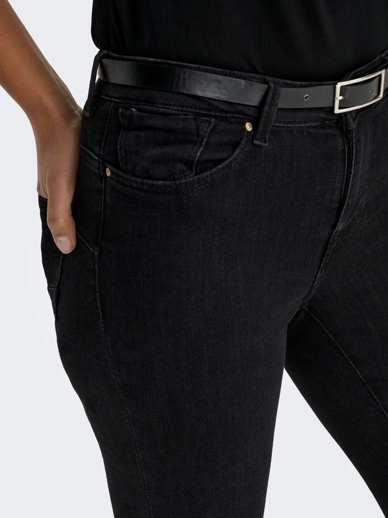 Only Jean femme — black