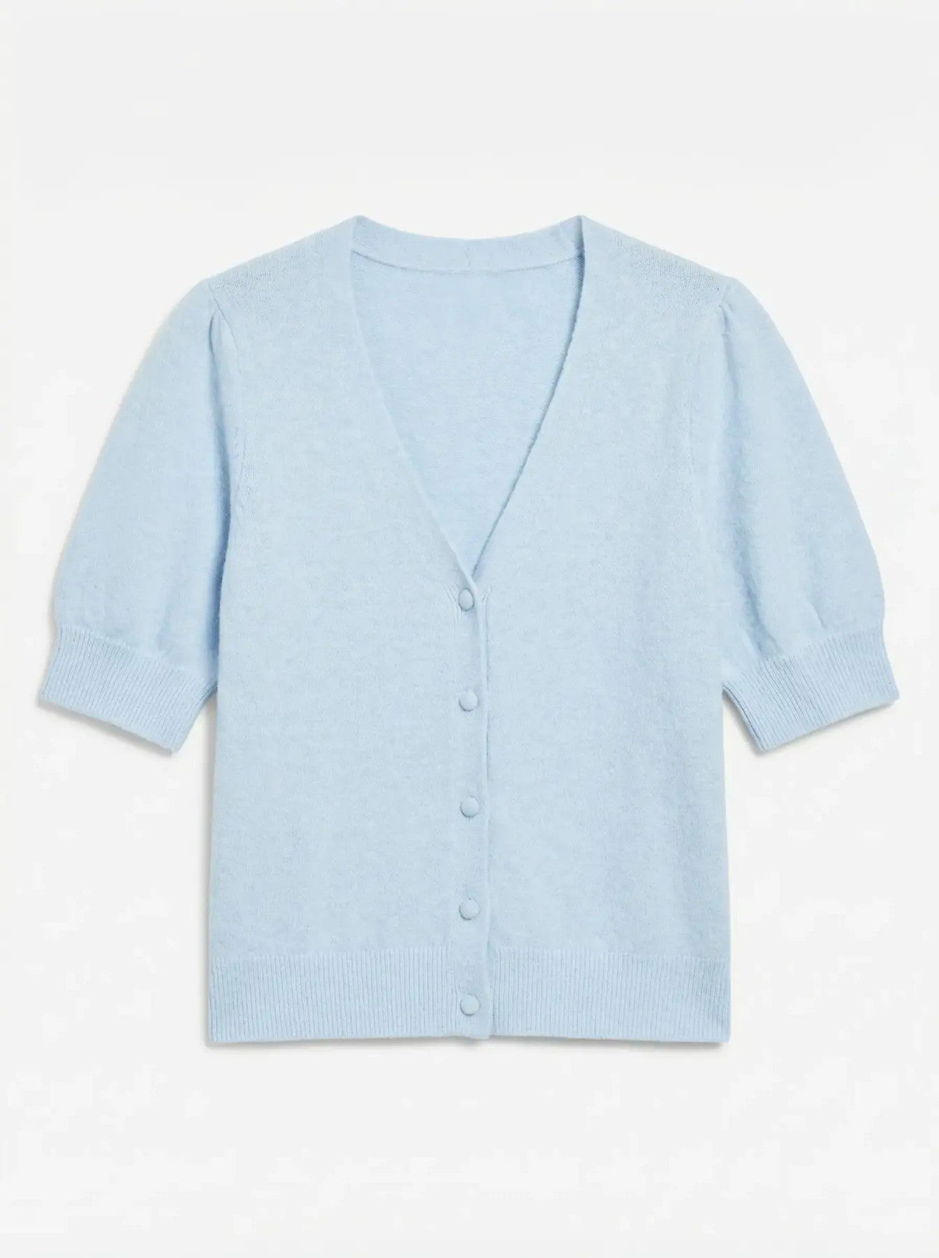 Vero Moda Vêtement femme Cardigans — light blue