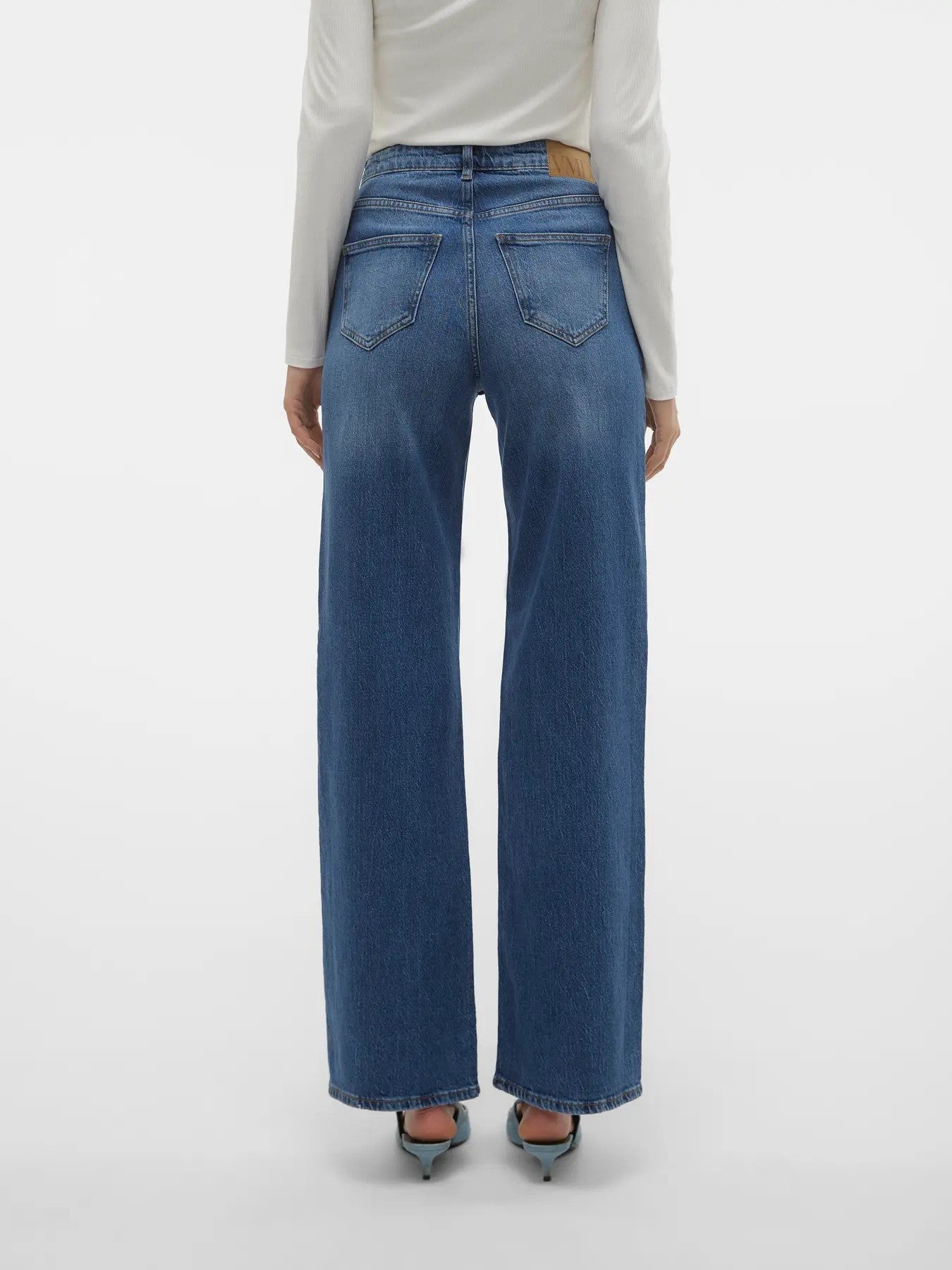 Vero Moda Jean femme — blue