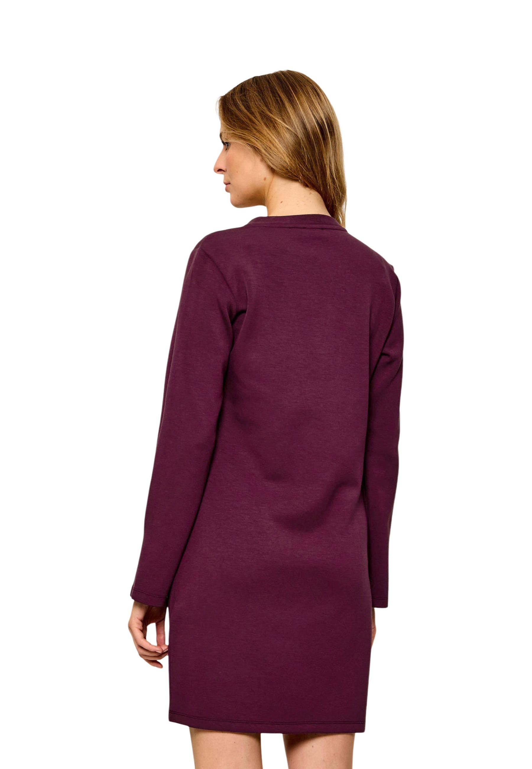 Liu Jo Robe femme Robes — bordeaux
