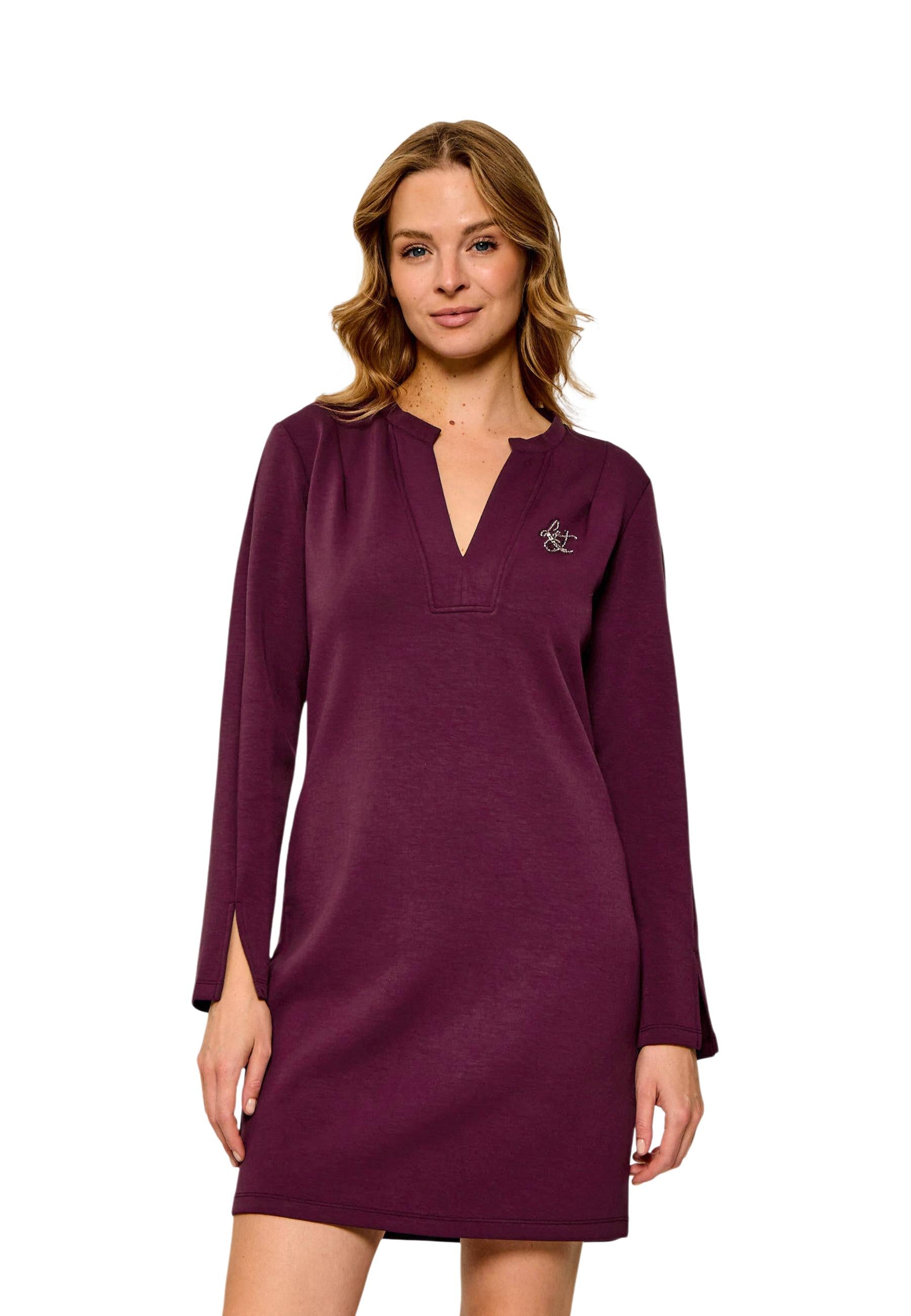 Liu Jo Robe femme Robes — bordeaux