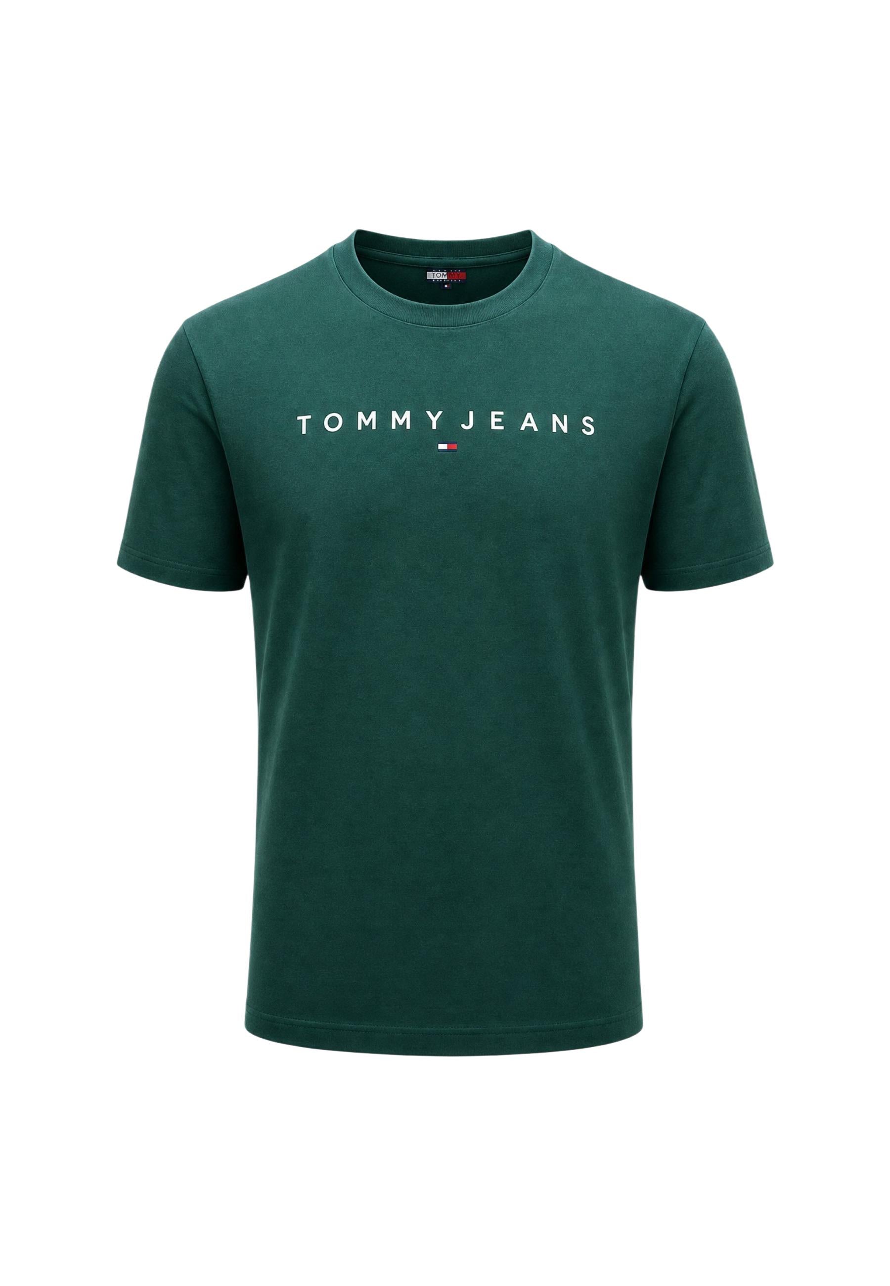 Tommy Hilfiger Jeans T-shirt homme — green