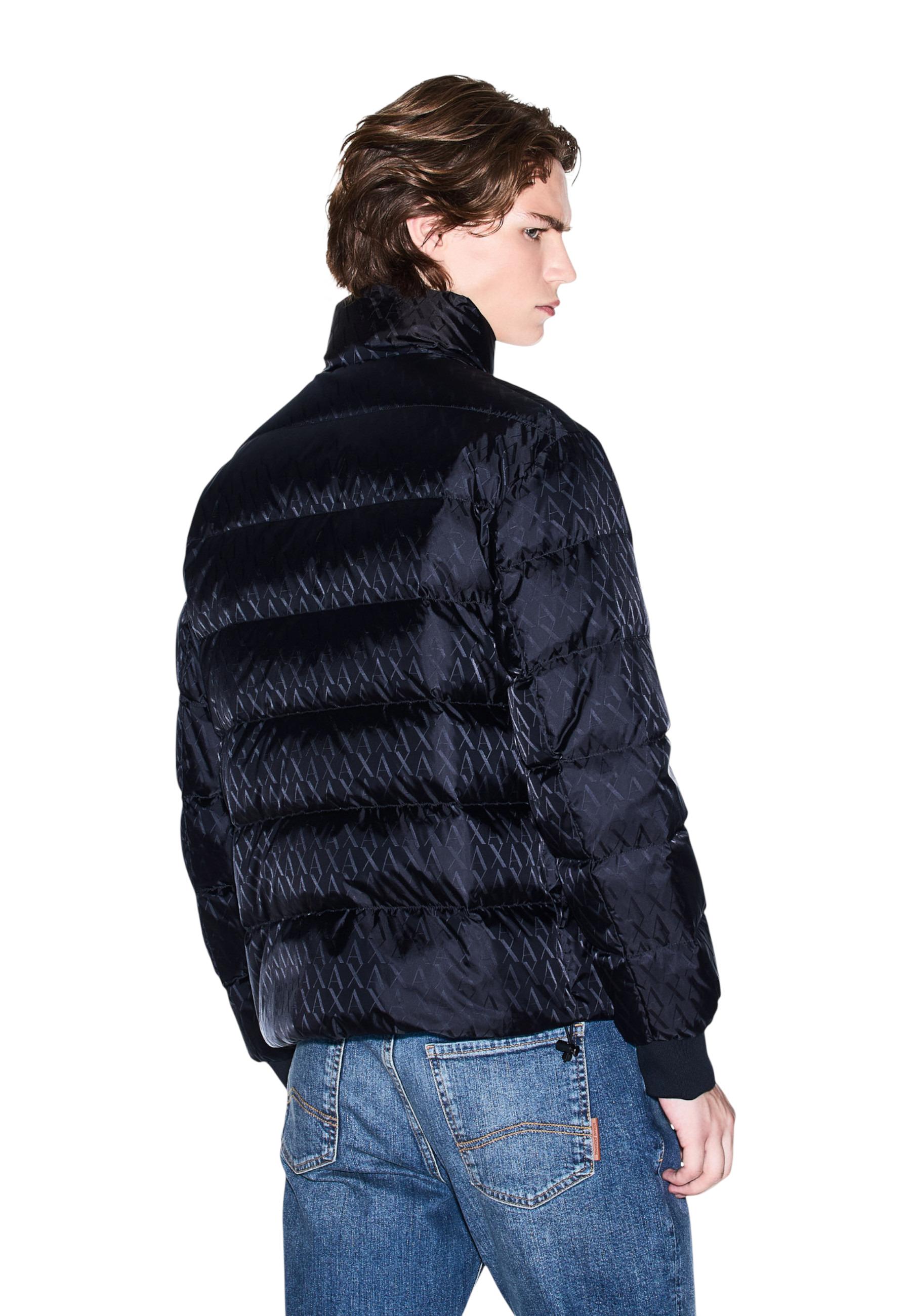 Armani Exchange Veste homme Vestes — blue
