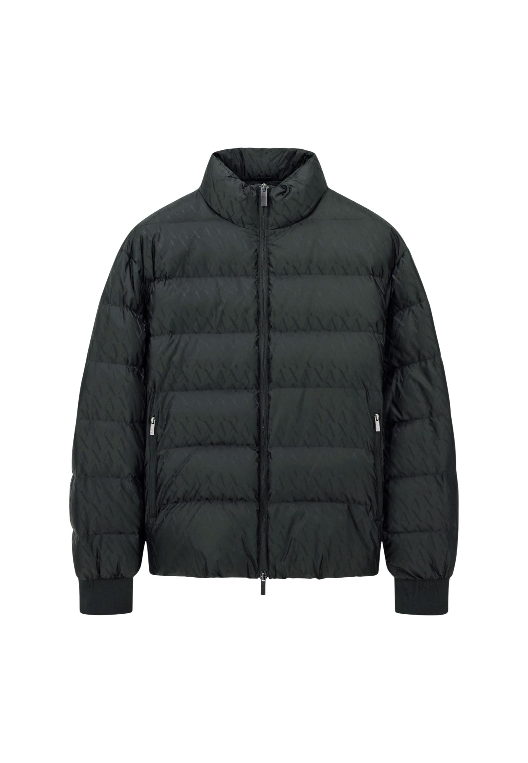 Armani Exchange Veste homme Vestes — black