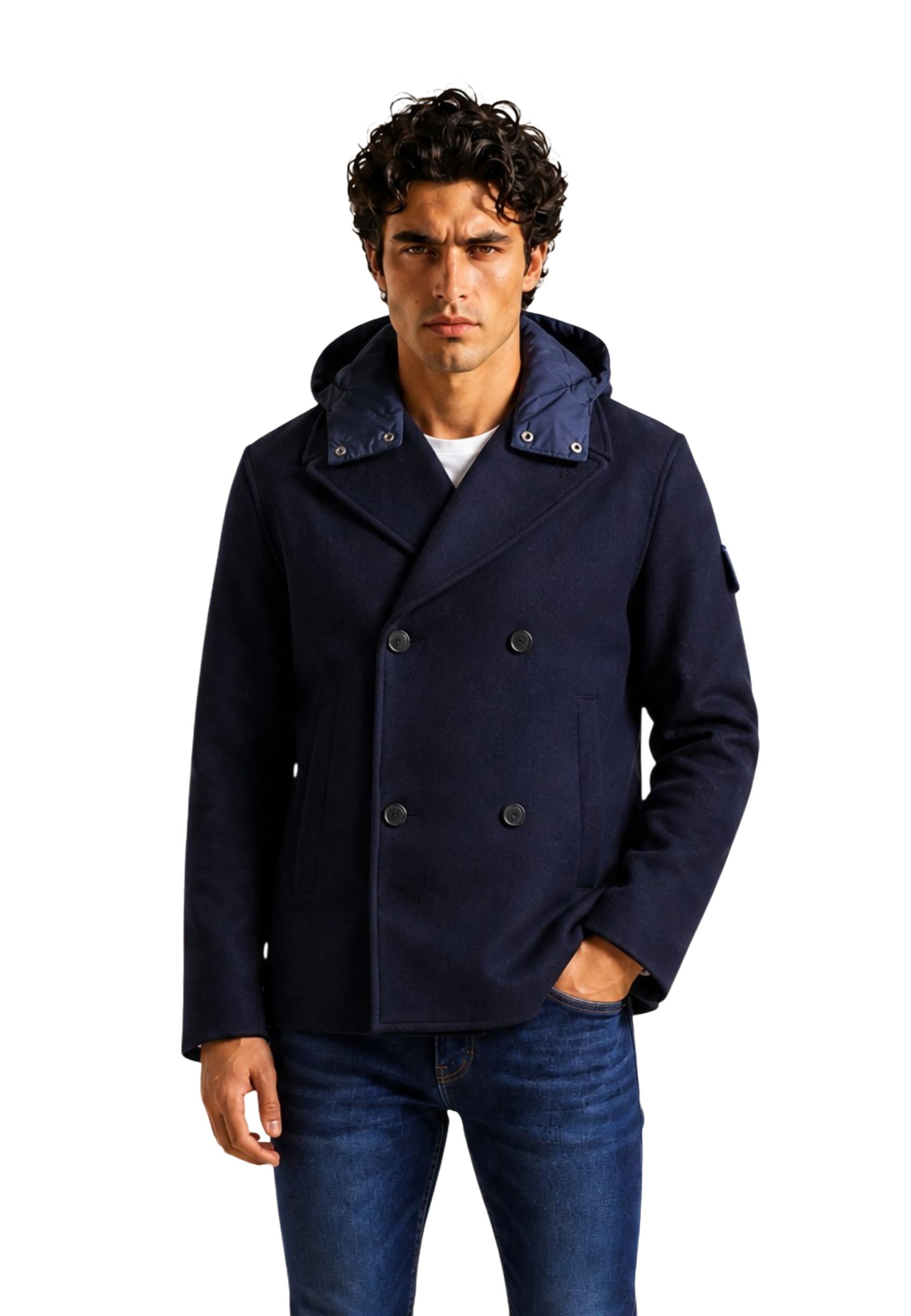 Armani Exchange Vêtement homme Jaquettes — blue