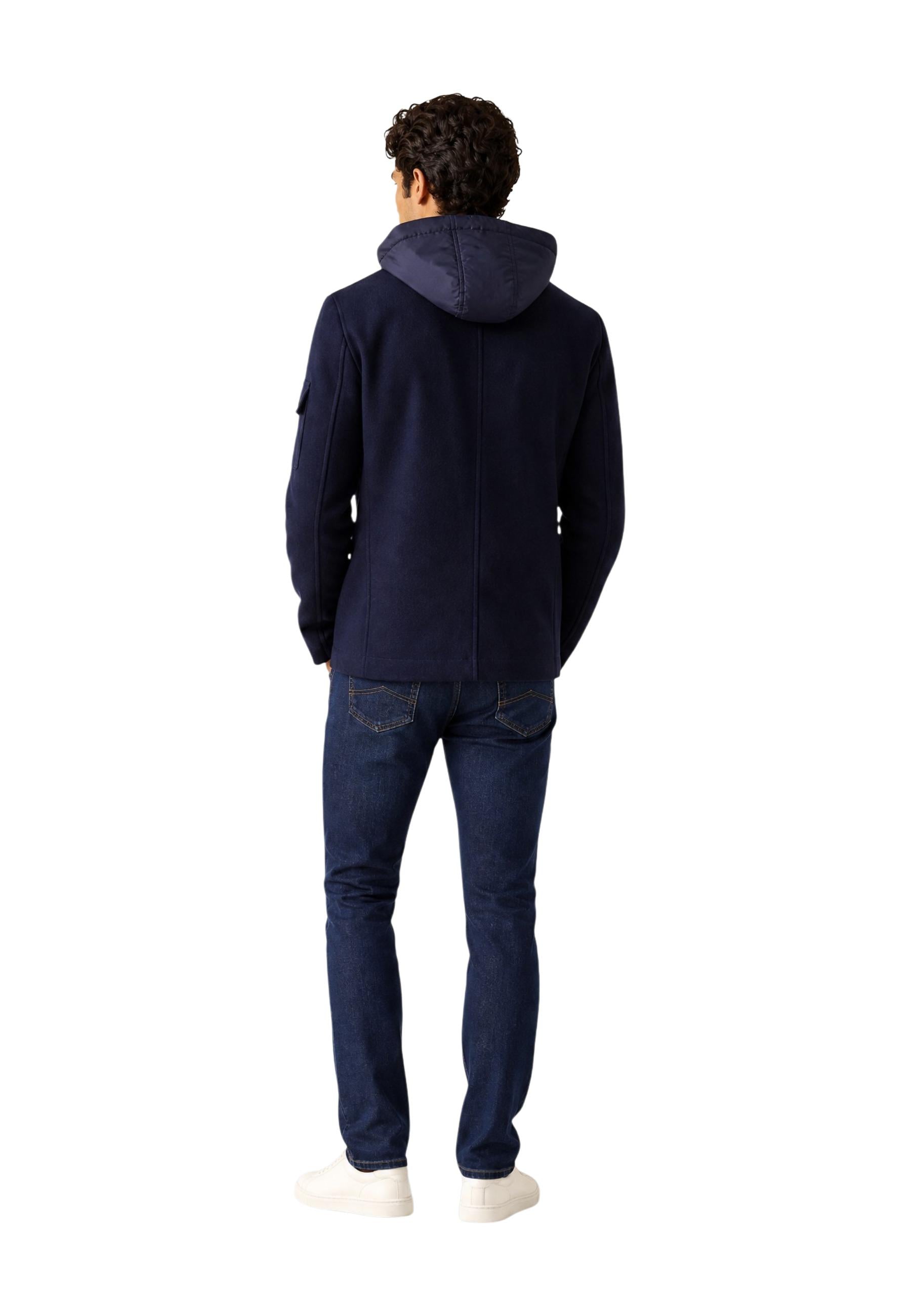 Armani Exchange Vêtement homme Jaquettes — blue
