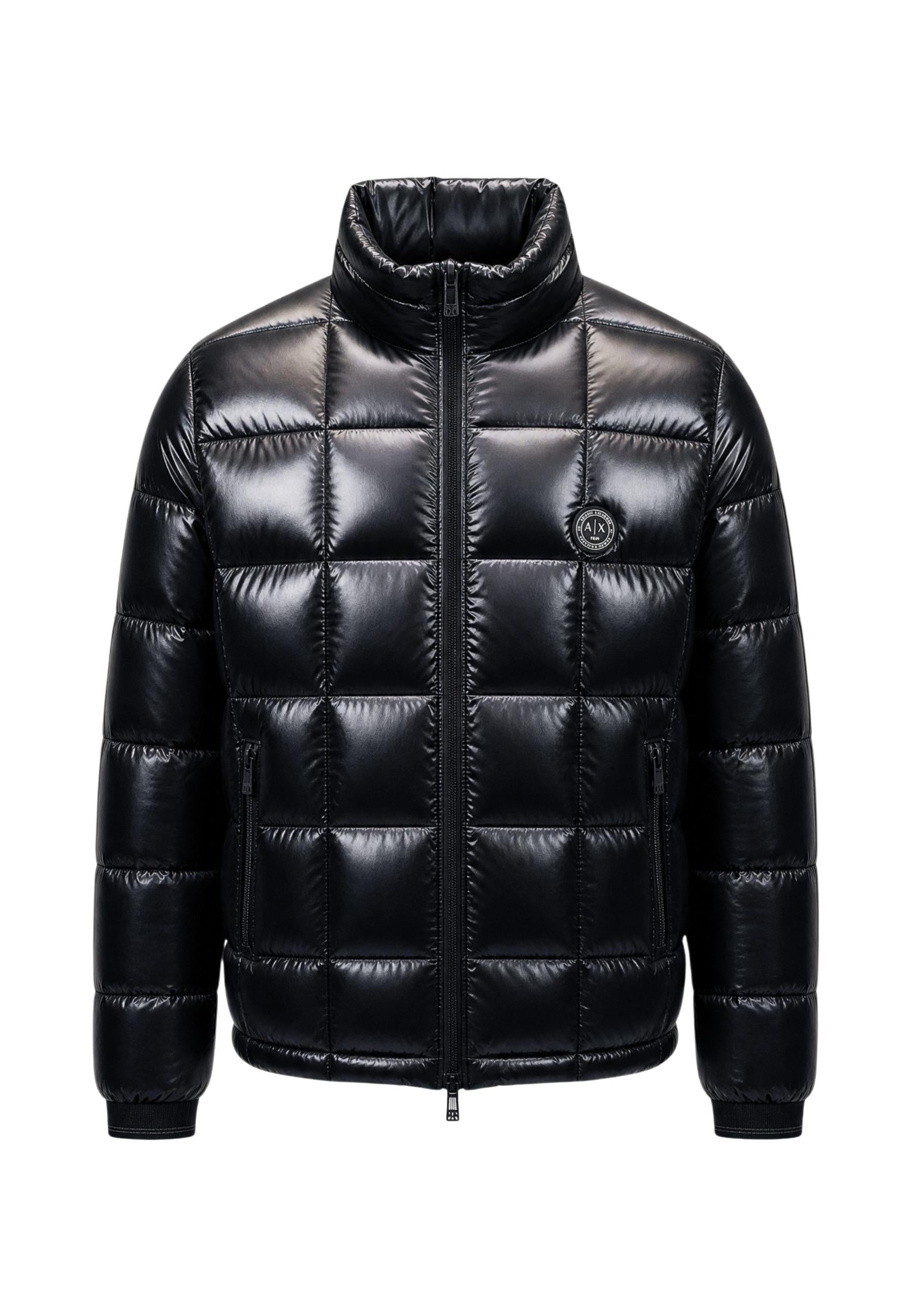 Armani Exchange Veste homme Vestes — black