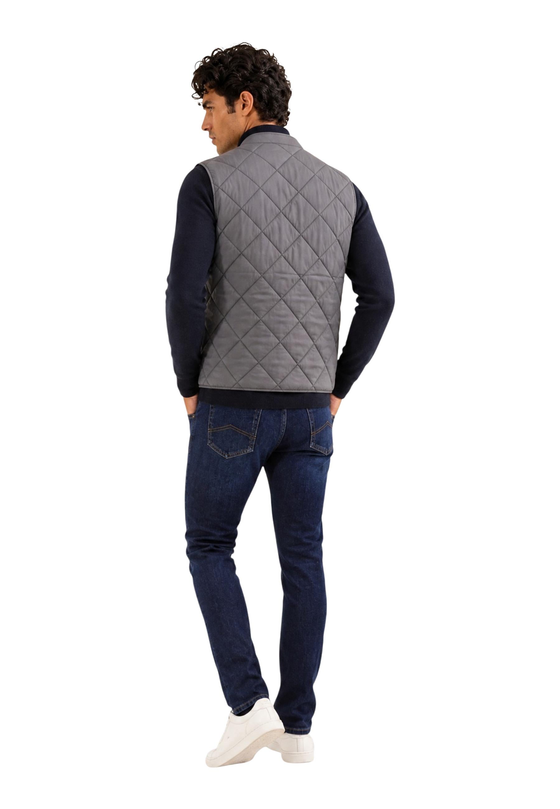 Replay Vêtement homme Gilets — grey