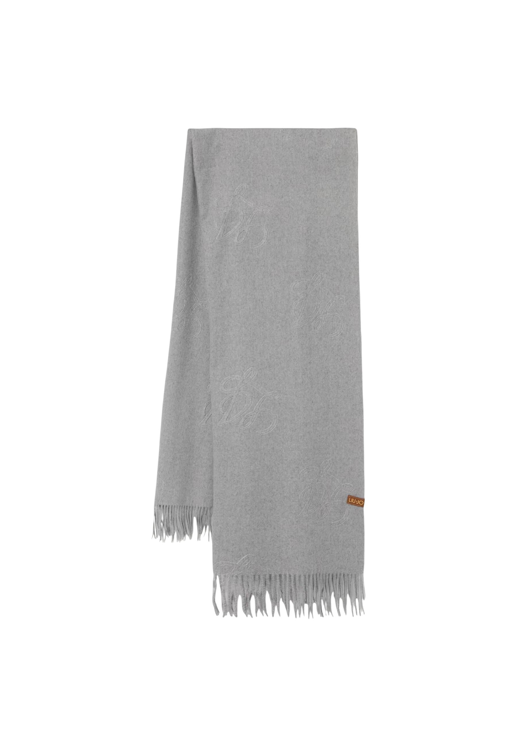 Liu Jo Accessoire femme Echarpes — grey