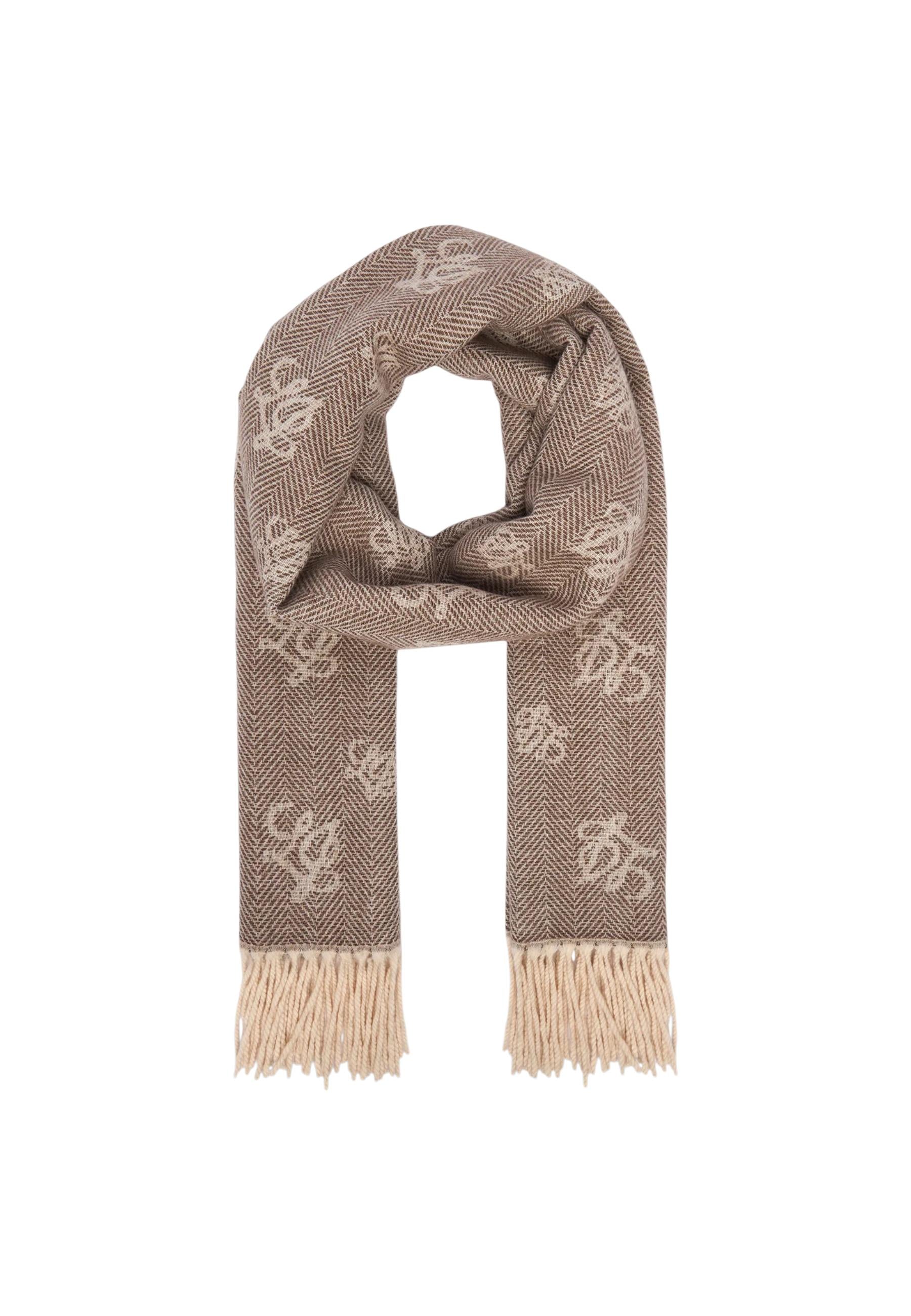 Liu Jo Accessoire femme Echarpes — brown