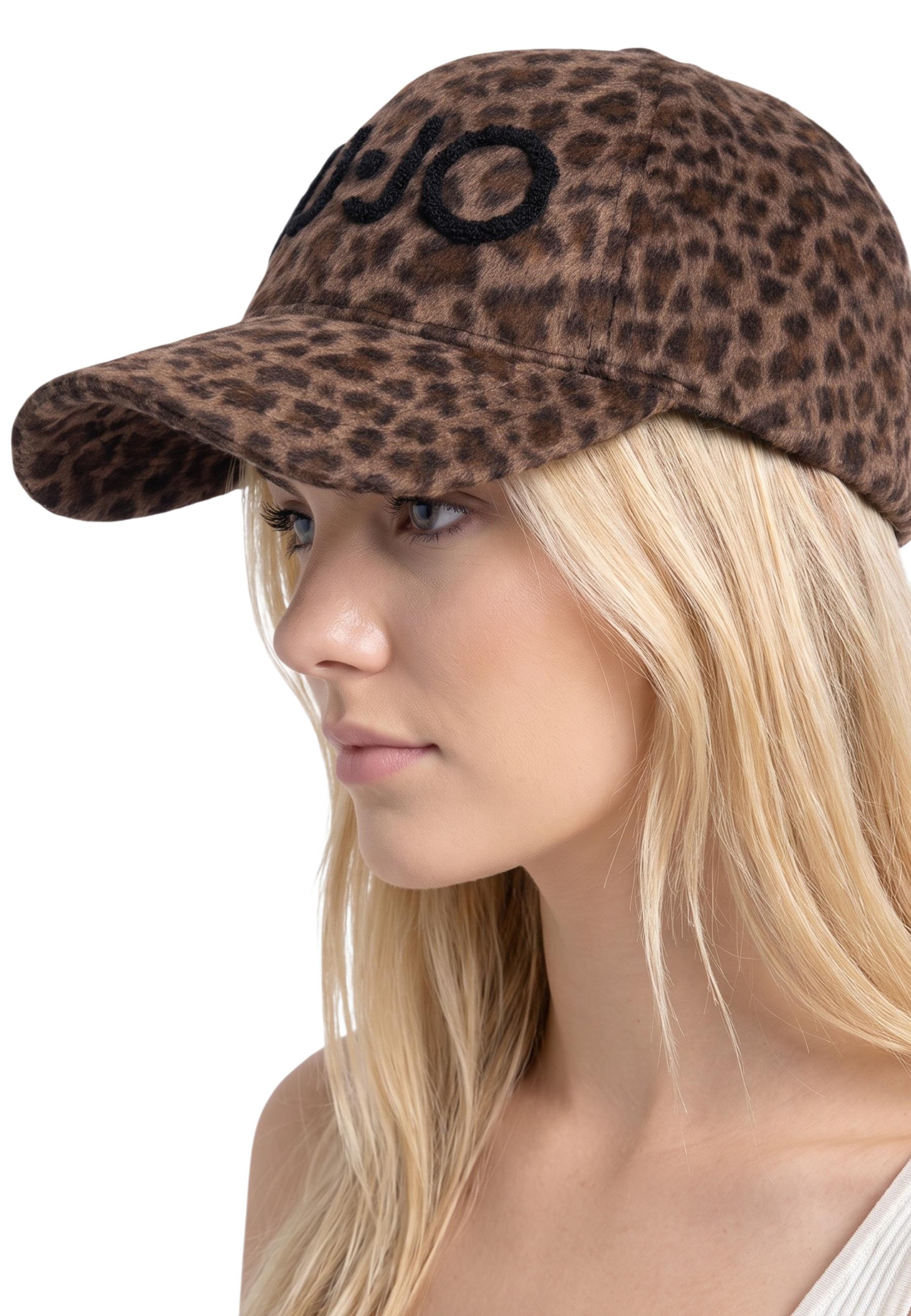 Liu Jo Accessoire femme Chapeaux — brown