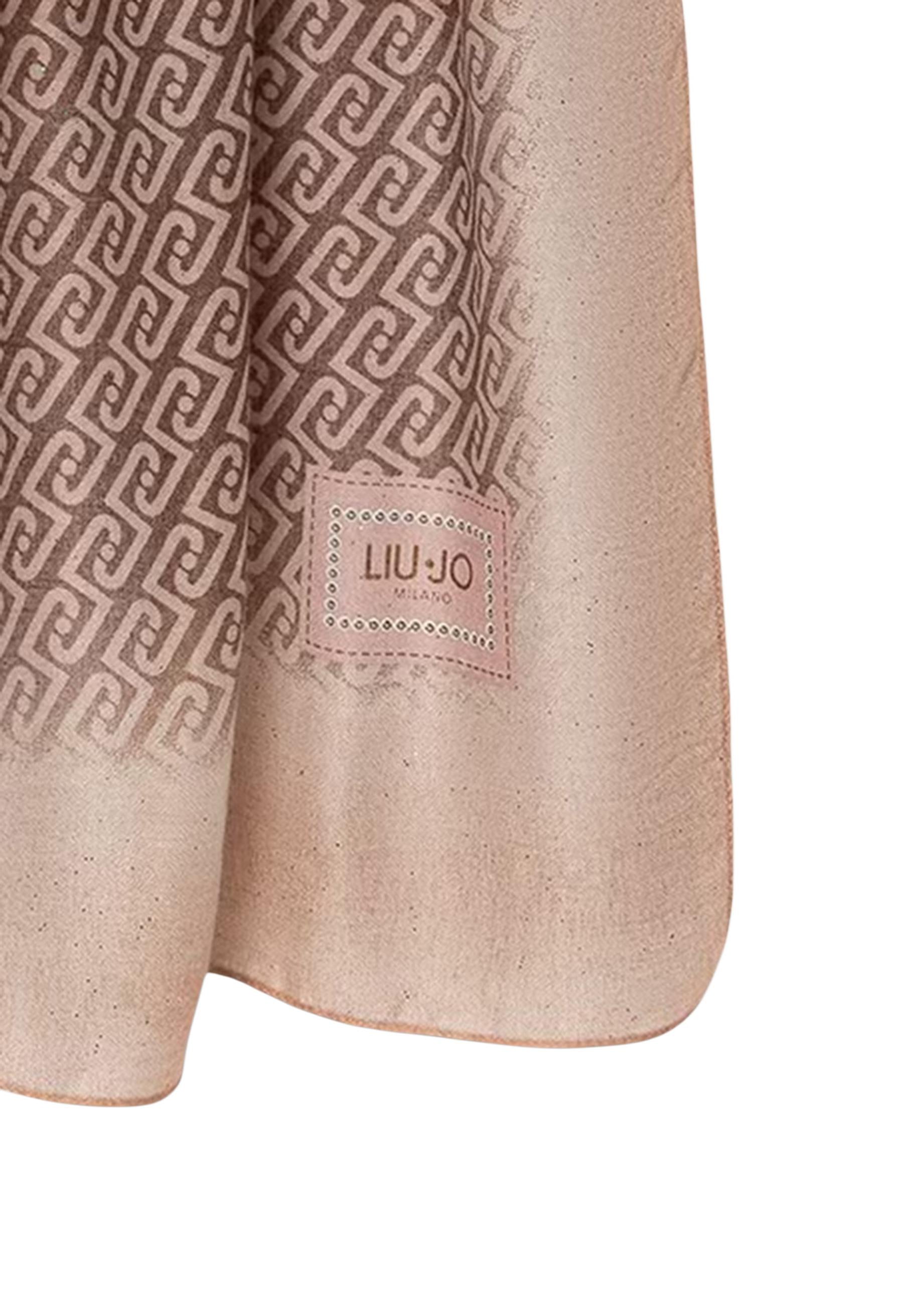 Liu Jo Accessoire femme Echarpes — brown