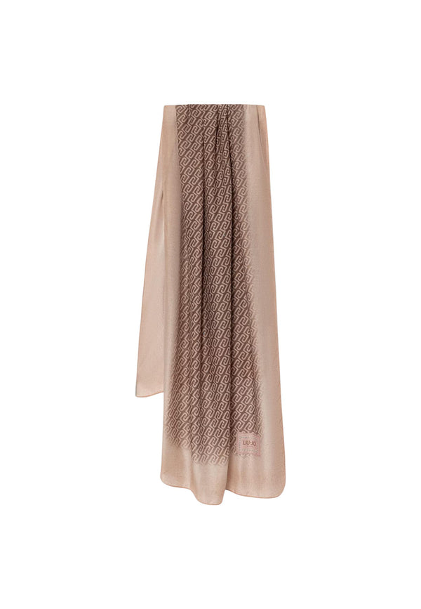 Liu Jo Accessoire femme Echarpes — brown