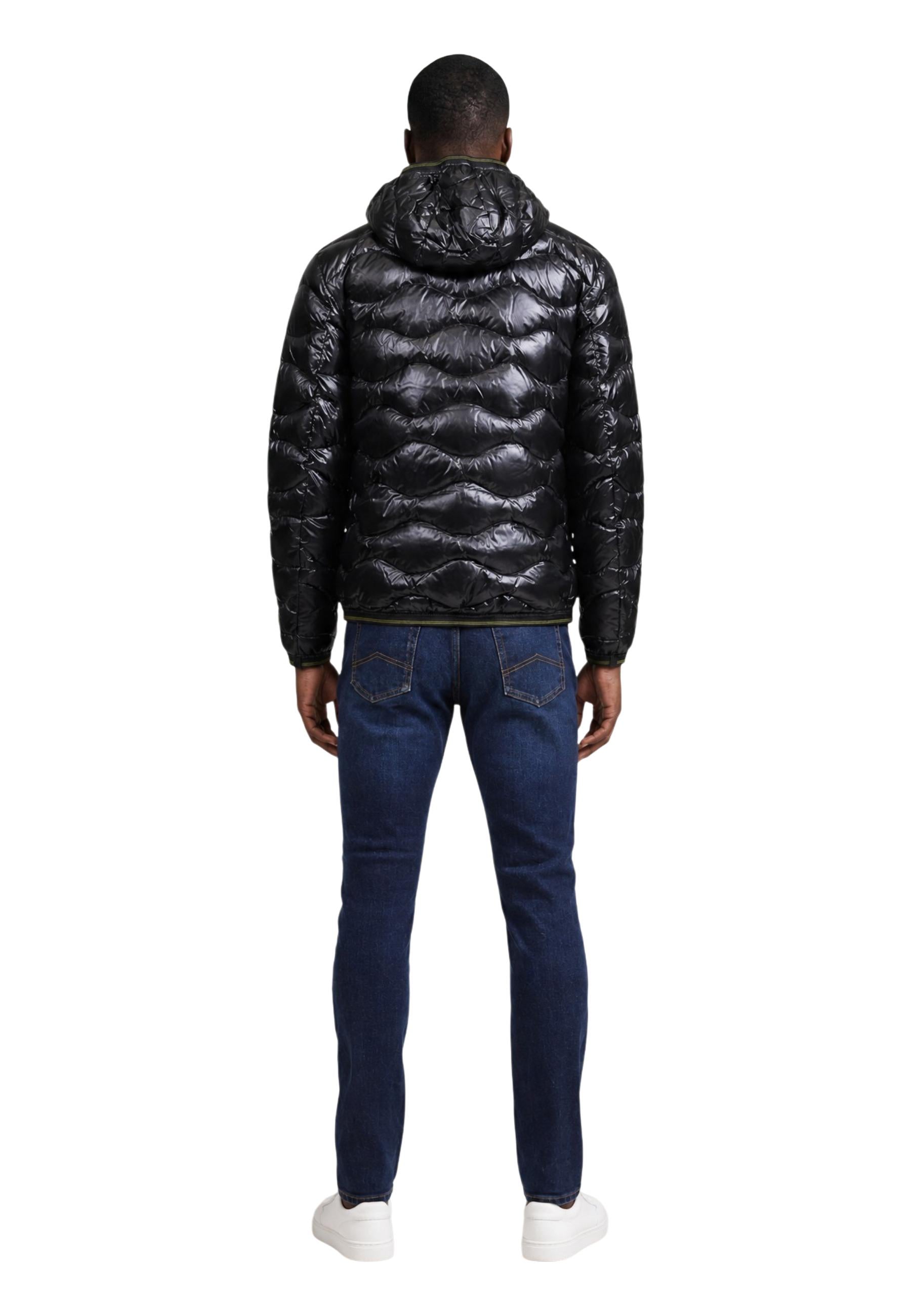 Blauer. Veste homme Vestes — black