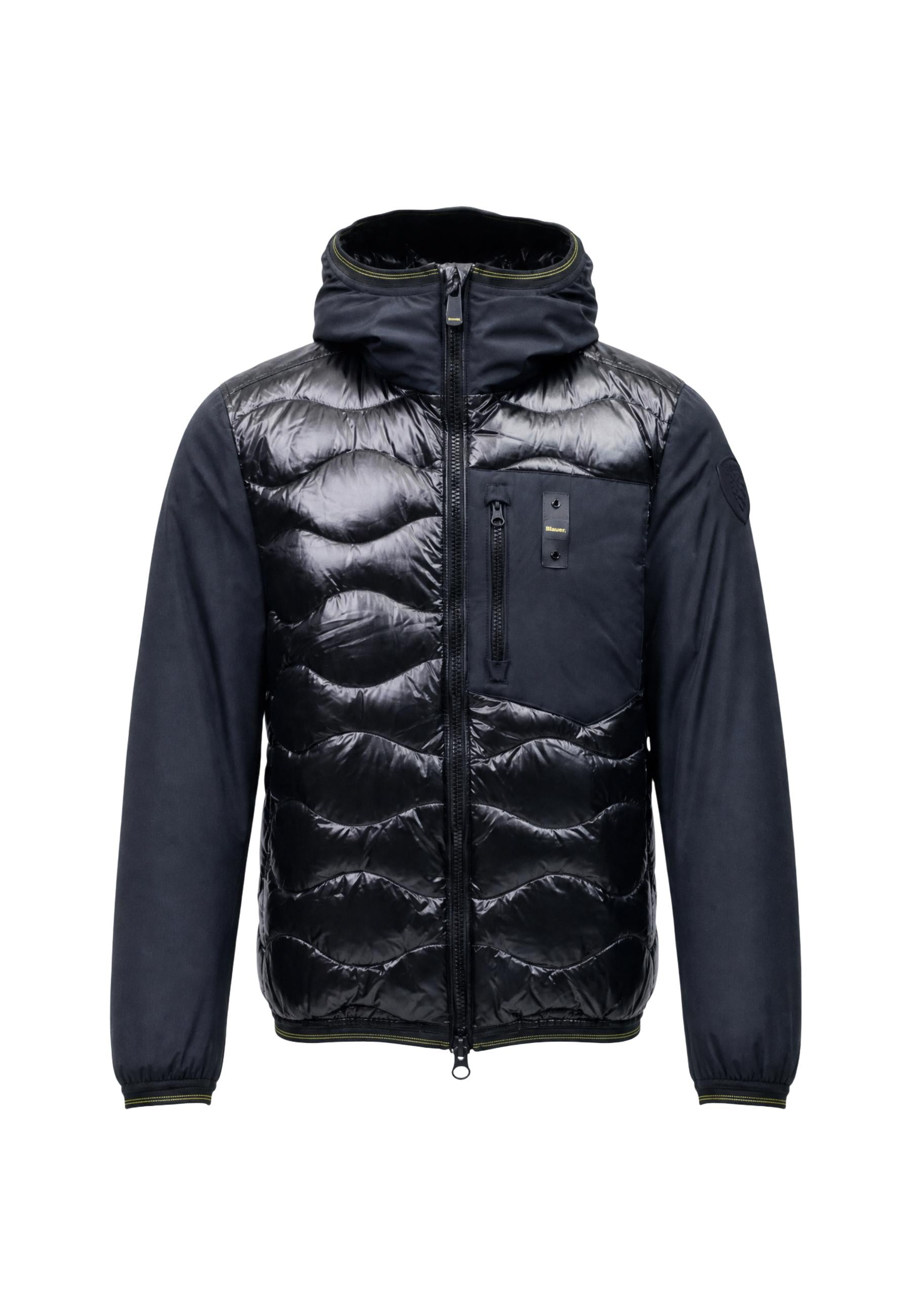 Blauer. Vêtement homme Jaquettes — black