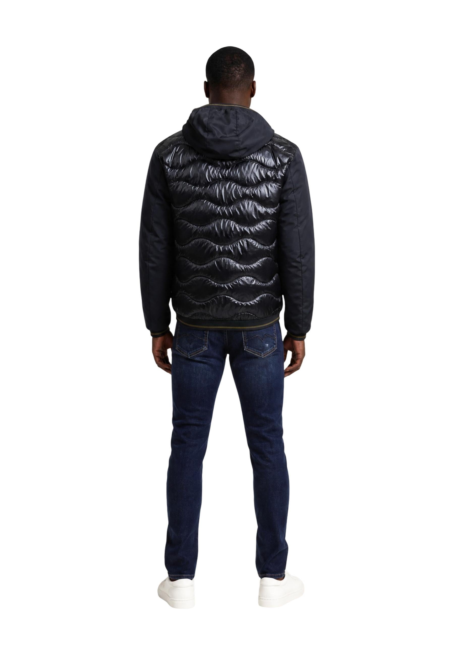 Blauer. Vêtement homme Jaquettes — black