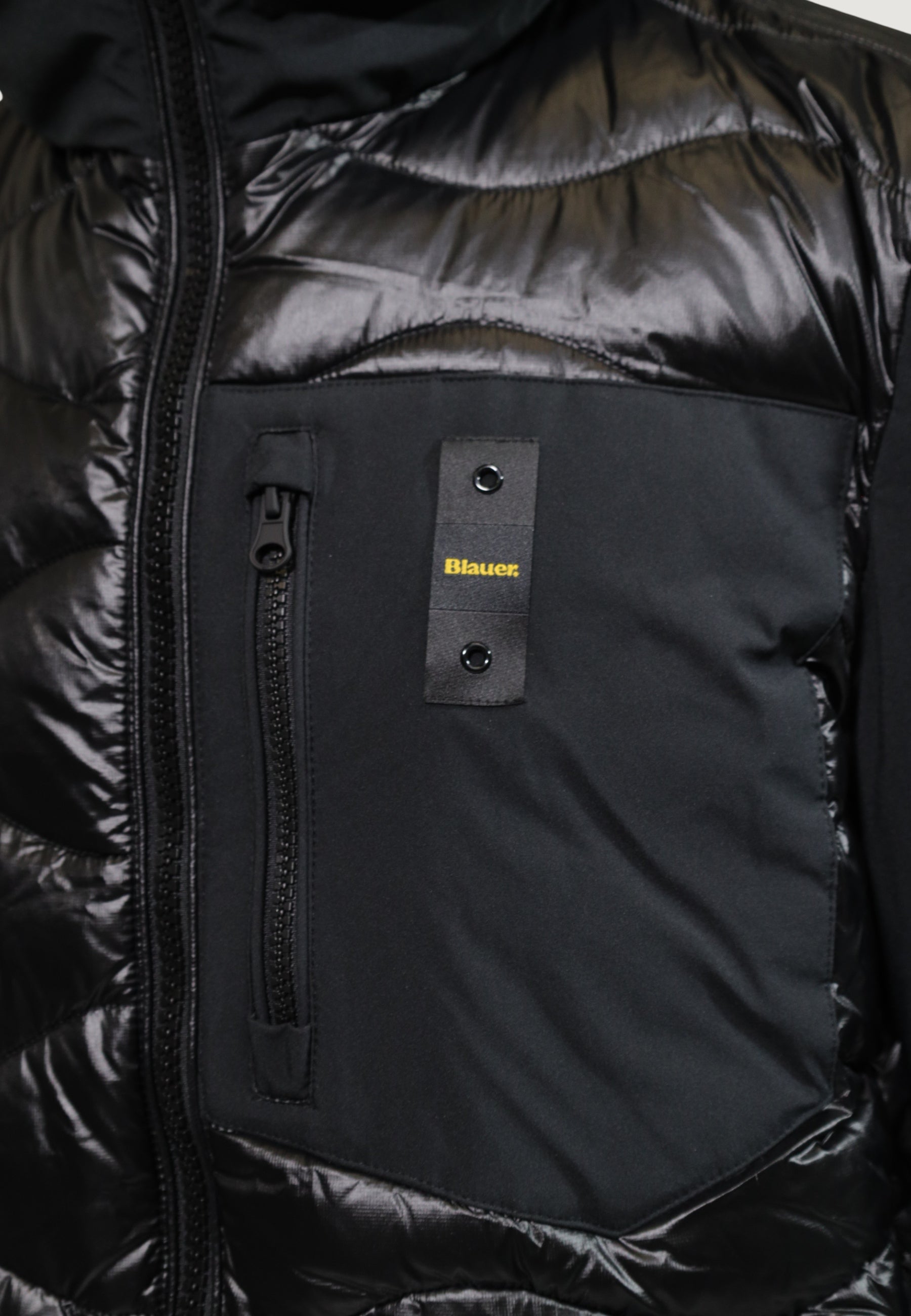 Blauer. Vêtement homme Jaquettes — black