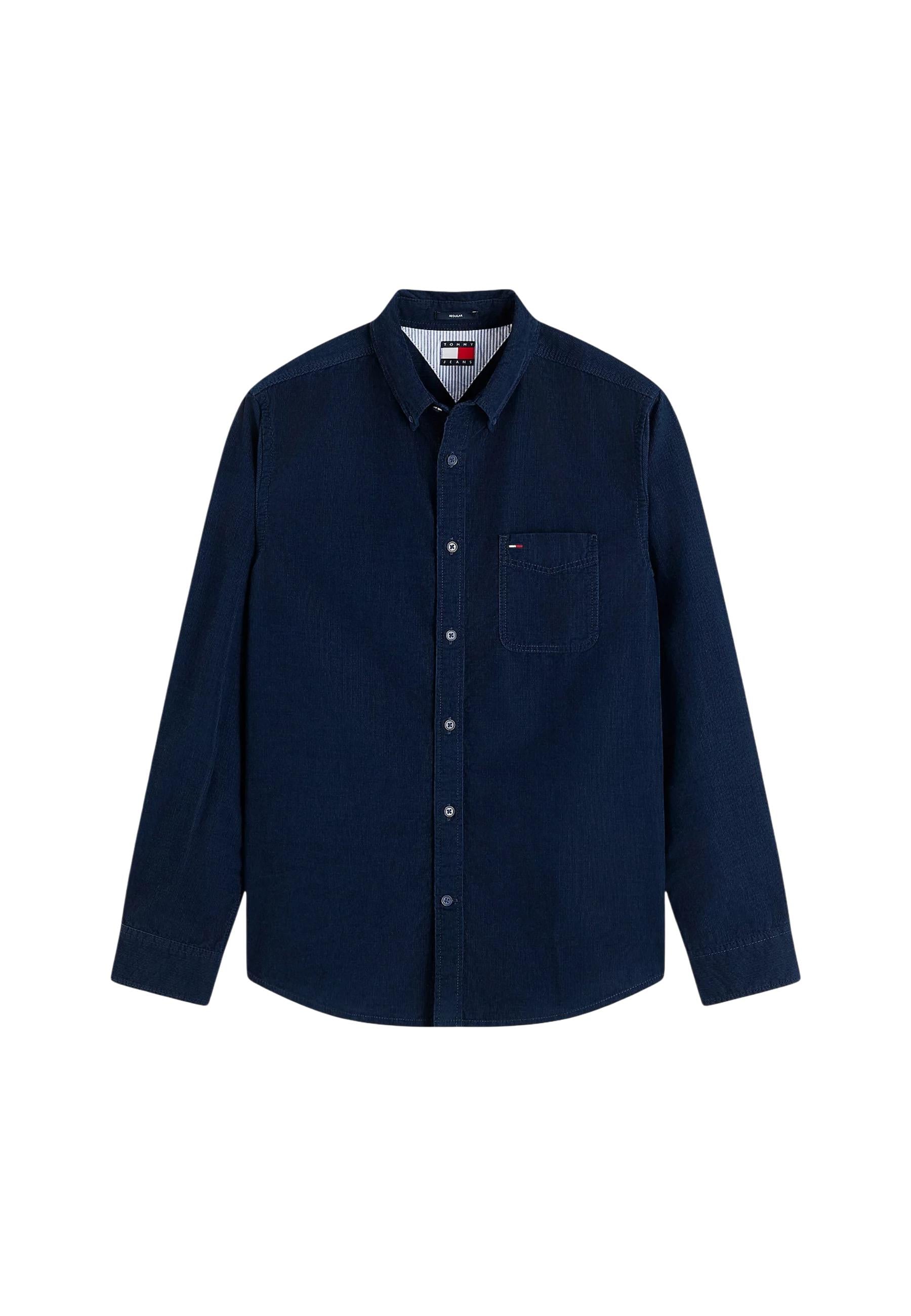 Tommy Hilfiger Jeans Chemise homme Chemises — blue