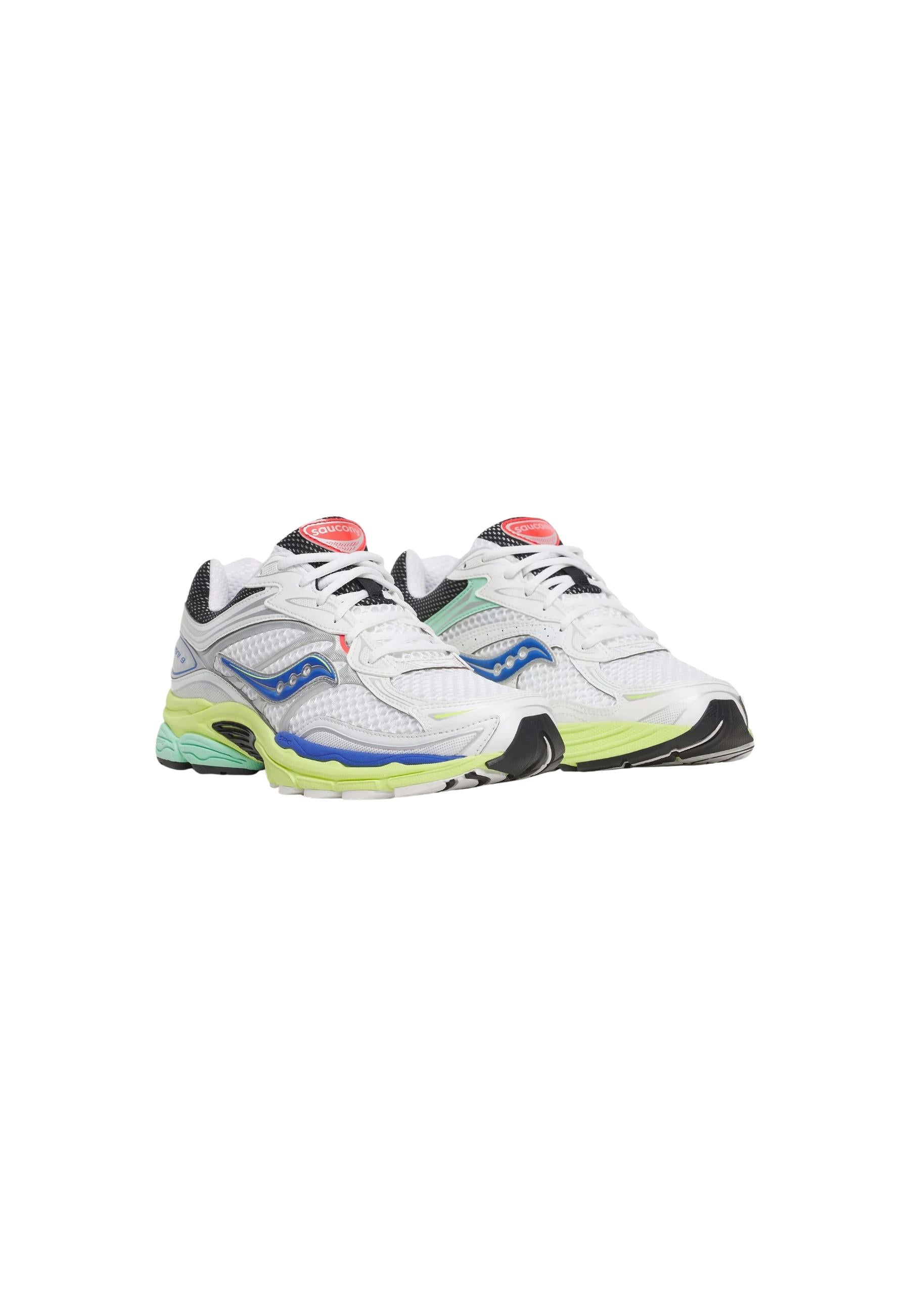 Saucony Baskets femme — white