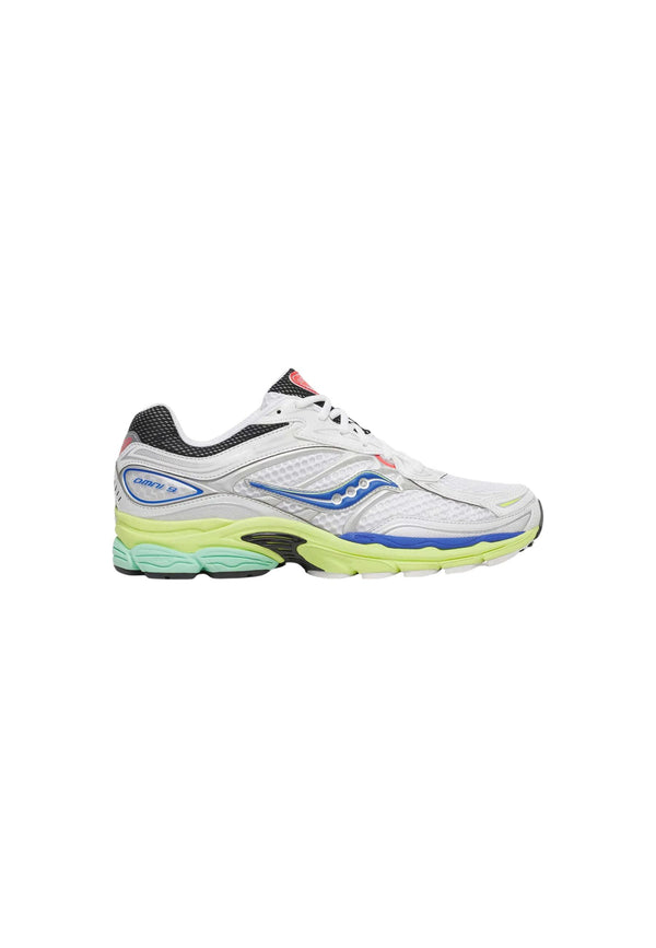Saucony Baskets femme — white