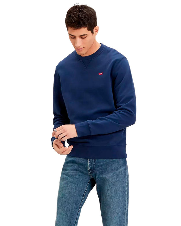 Levi`s Sweat homme Sweatshirts — blue