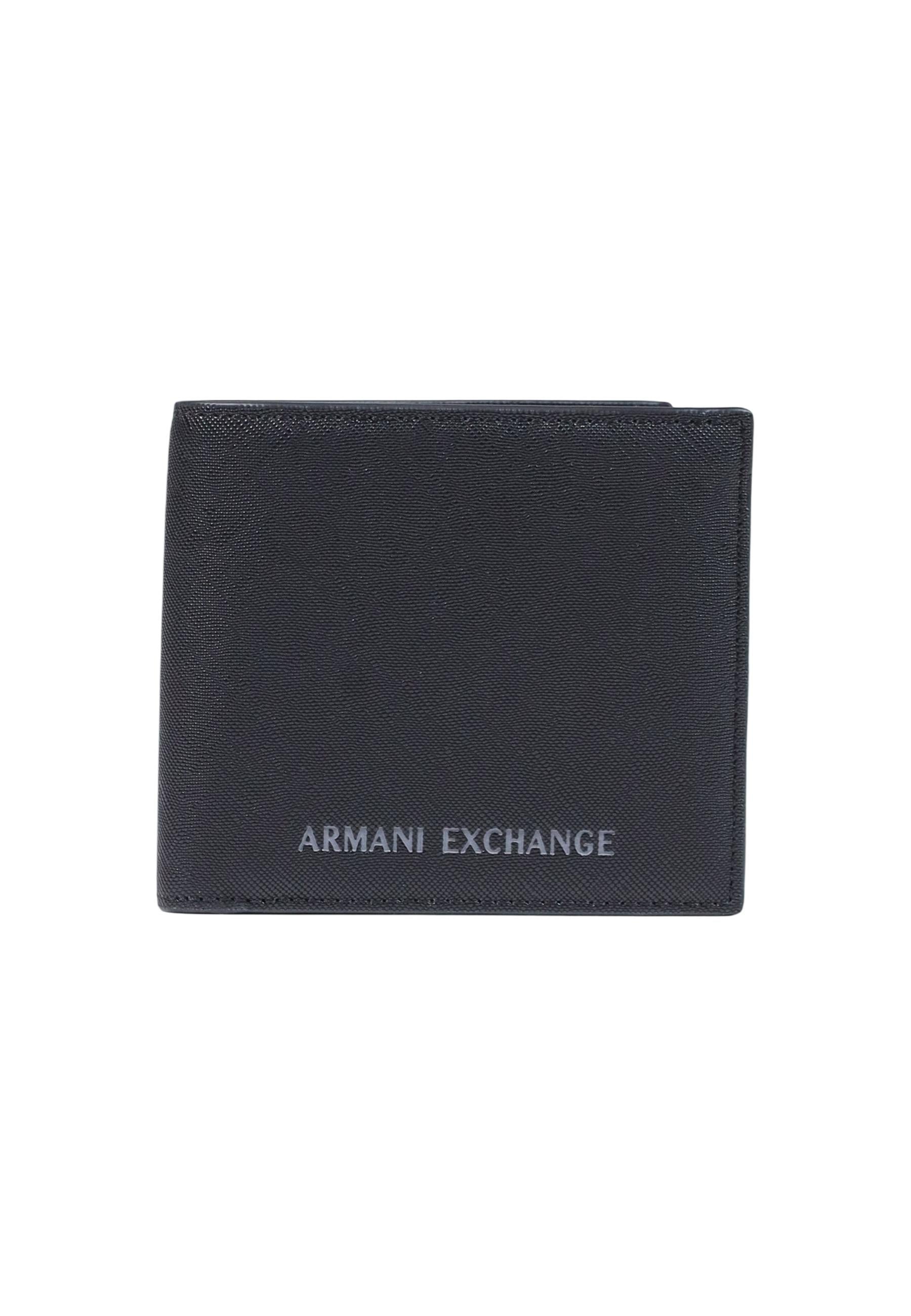 Armani Exchange Accessoire homme Portefeuilles — black