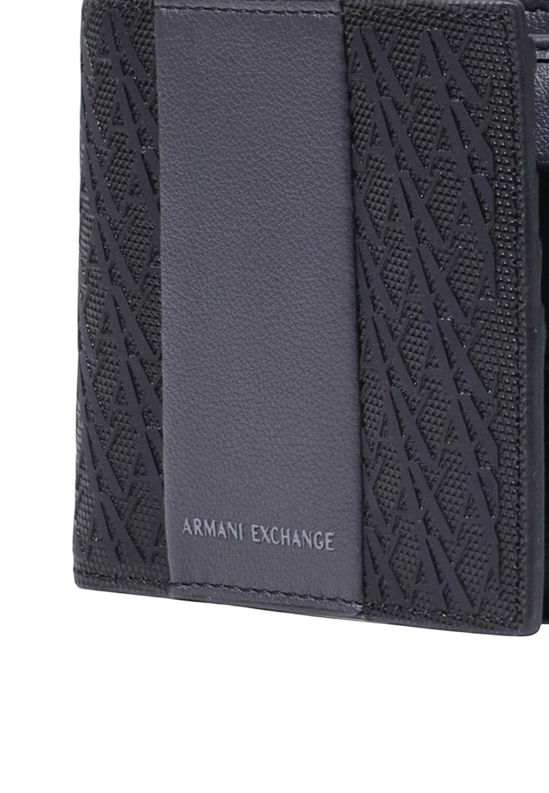 Armani Exchange Accessoire homme Portefeuilles — black
