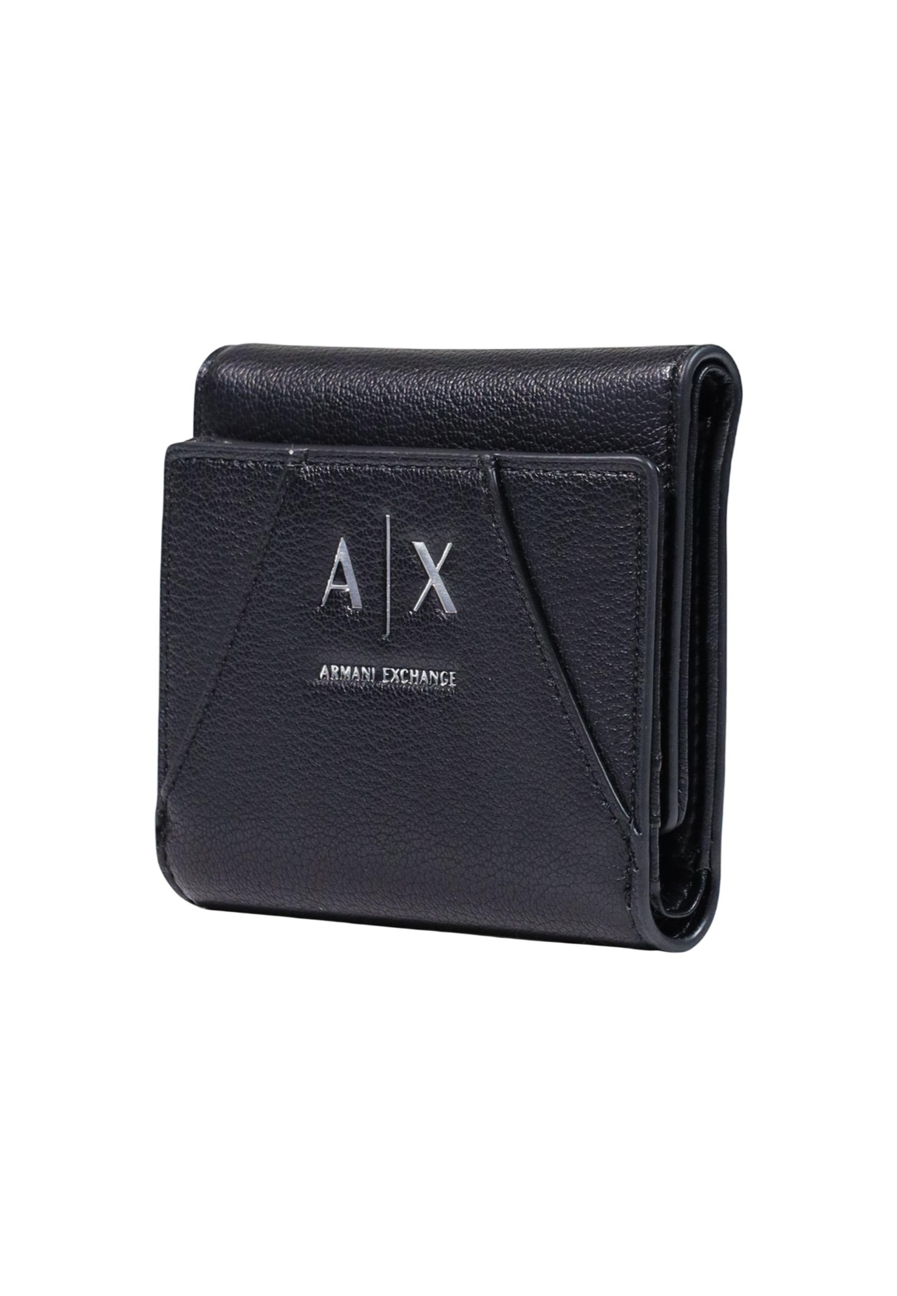 Armani Exchange Accessoire femme Portefeuilles — black