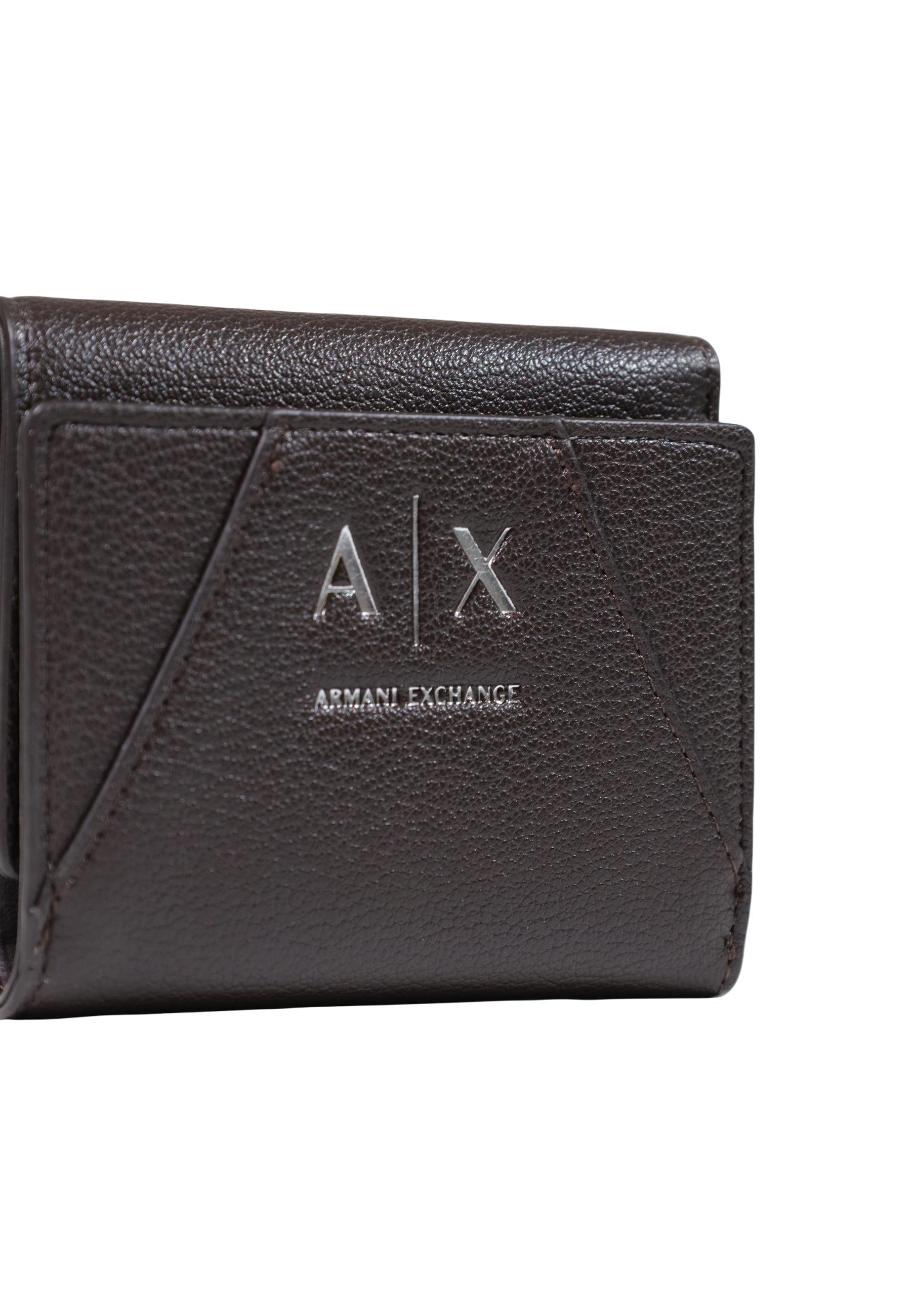 Armani Exchange Accessoire femme Portefeuilles — brown