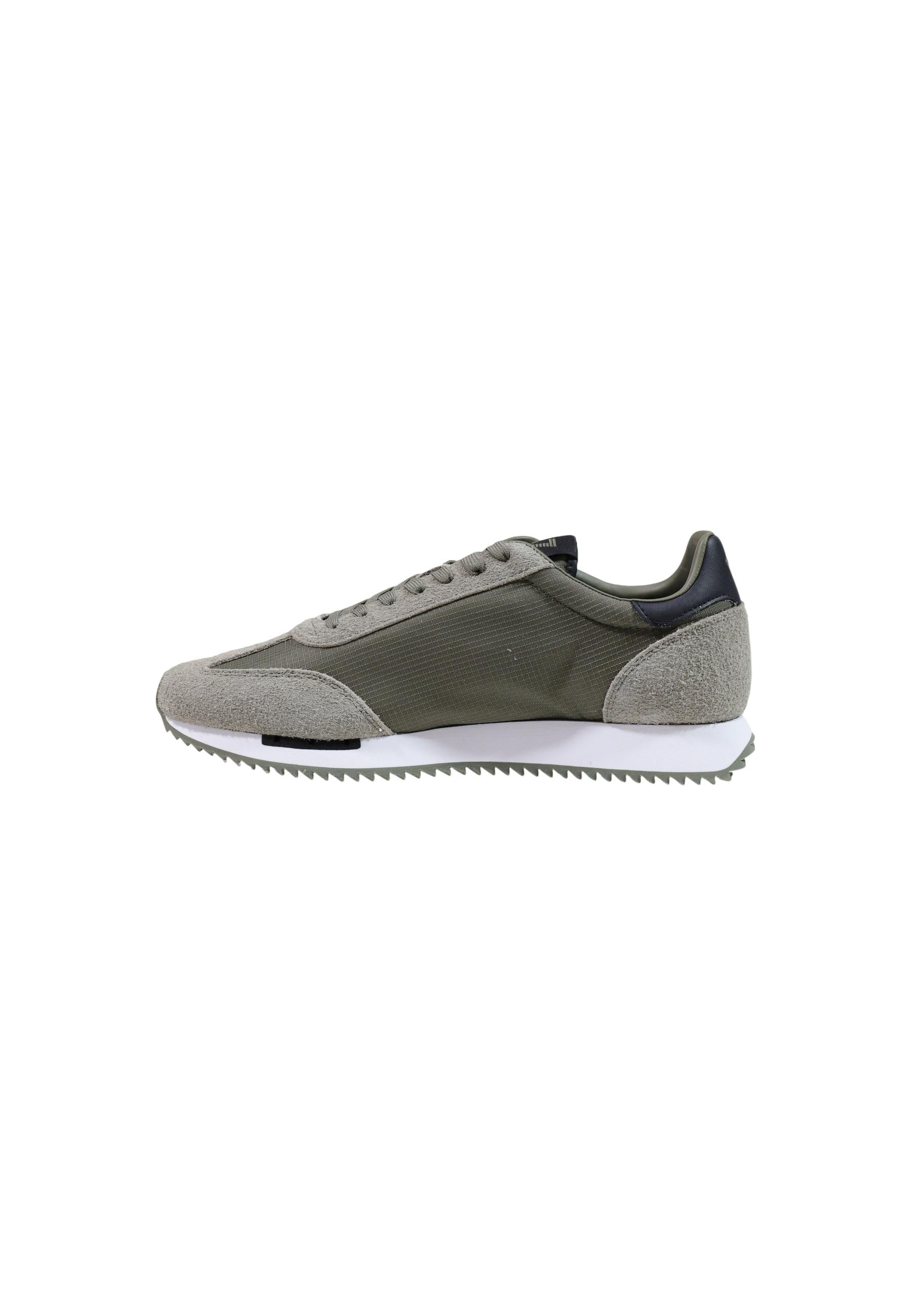 Ea7 Baskets homme — green